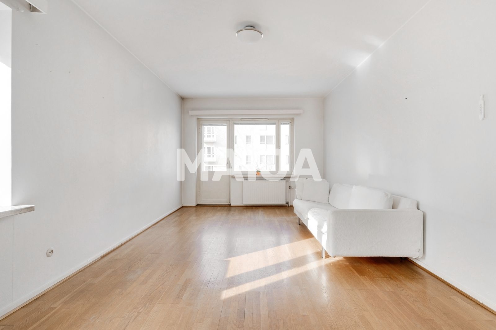 Квартира 2 комнаты 61 м² Helsinki sub region, Финляндия