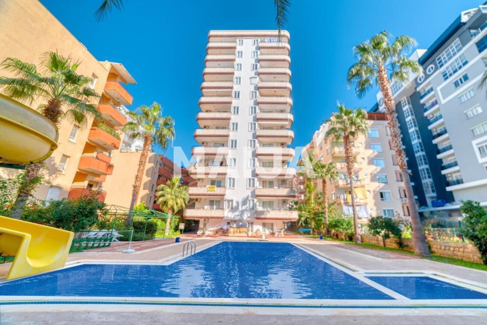 Apartamento 4 habitaciones 148 m² Mahmutlar, Turquía