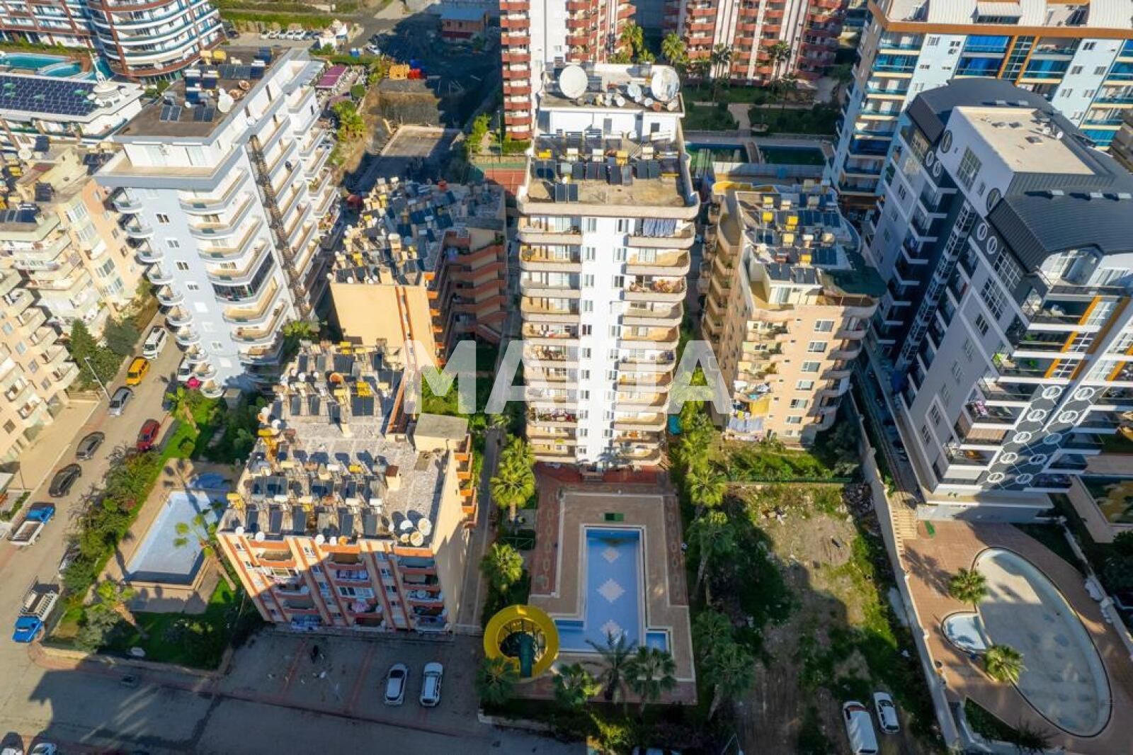 Apartamento 4 habitaciones 148 m² Mahmutlar, Turquía