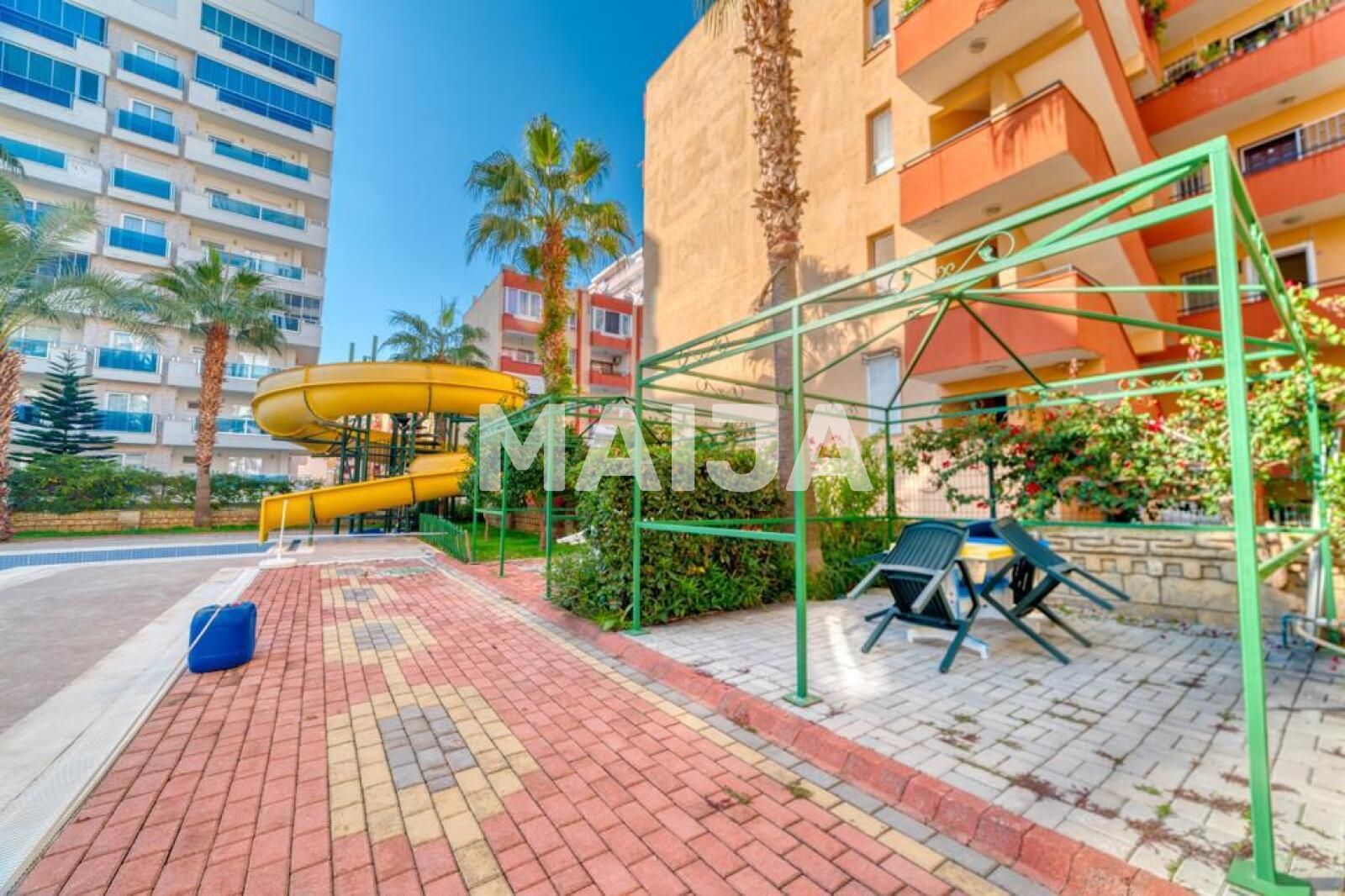 Apartamento 4 habitaciones 148 m² Mahmutlar, Turquía