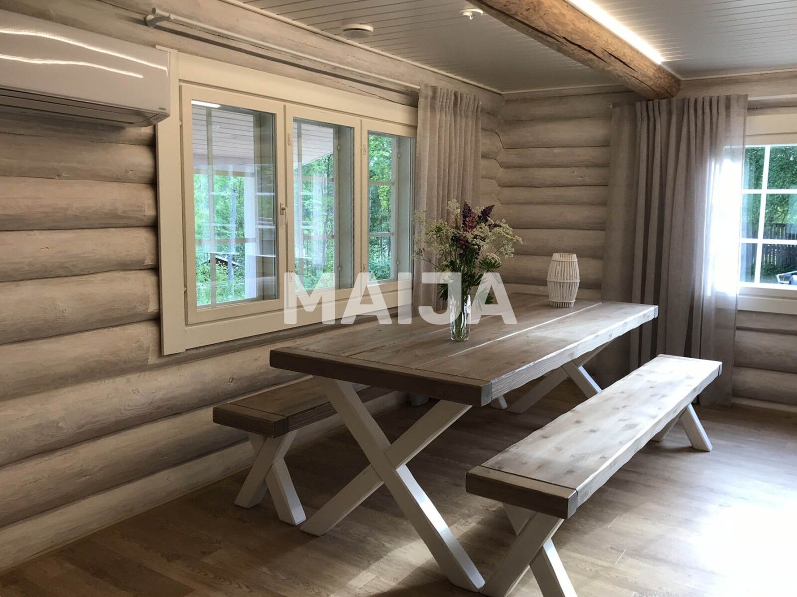 2-Zimmer-Villa 80 m² Sakaniemi, Finnland