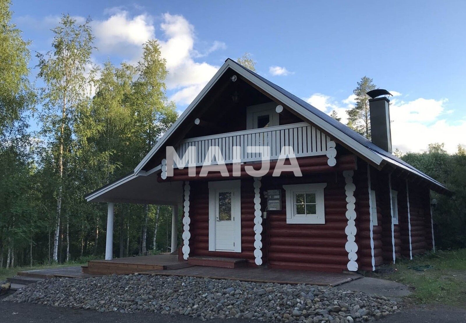 2-Zimmer-Villa 80 m² Sakaniemi, Finnland