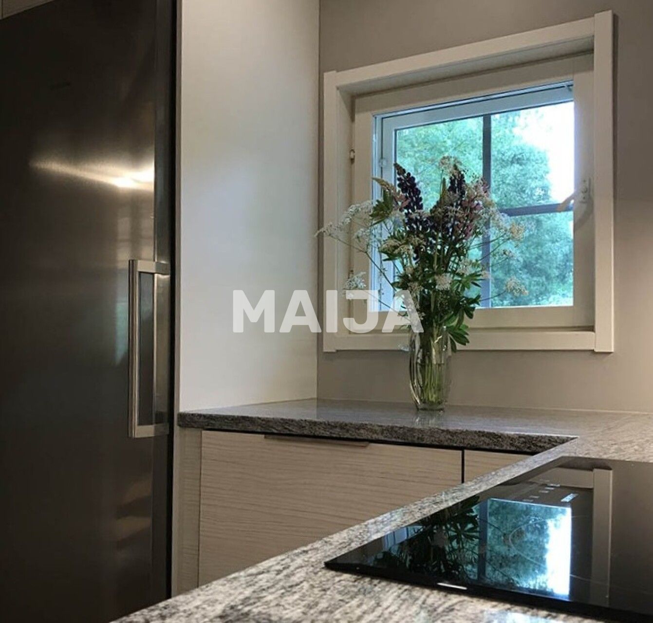 2-Zimmer-Villa 80 m² Sakaniemi, Finnland