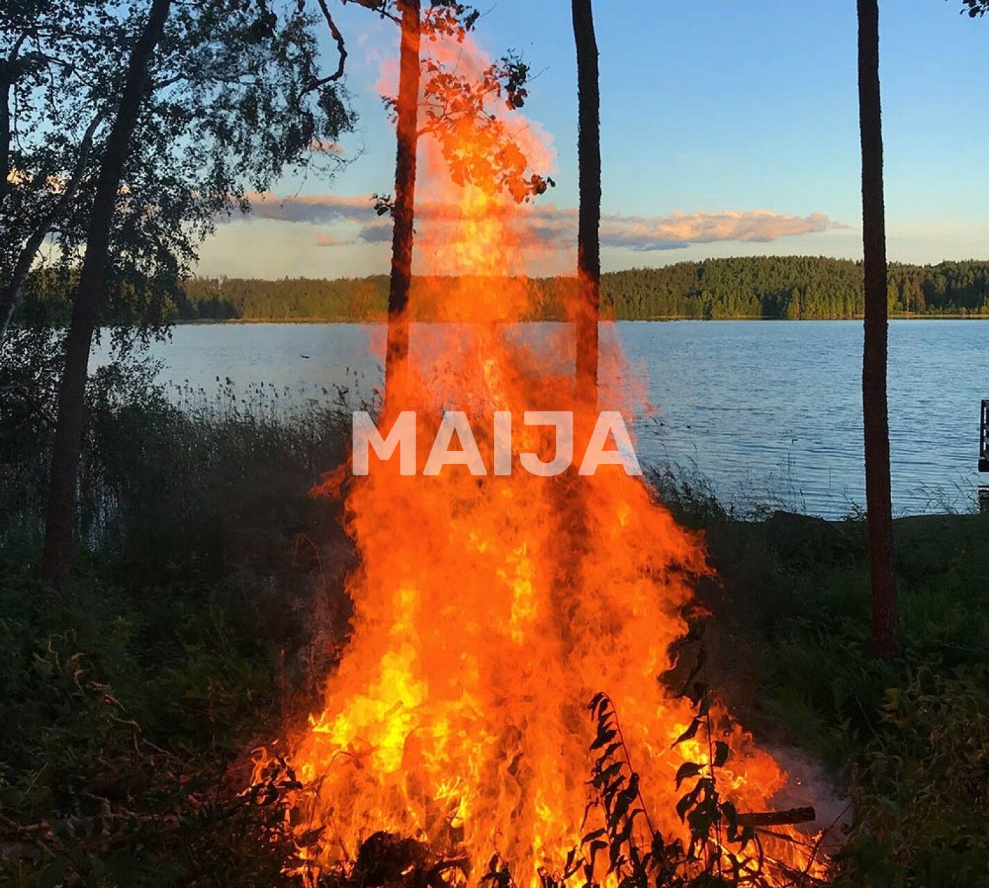 2-Zimmer-Villa 80 m² Sakaniemi, Finnland