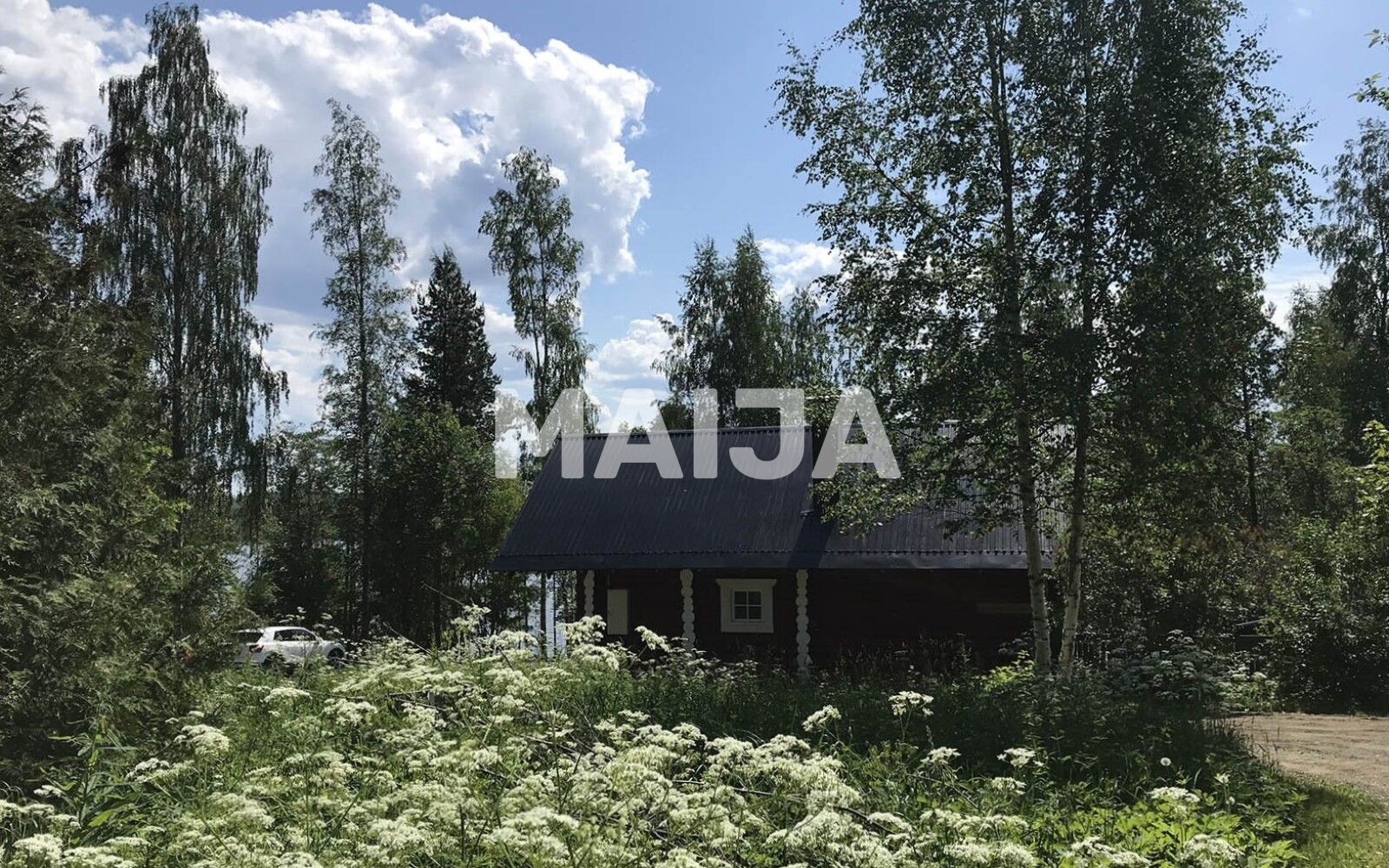 2-Zimmer-Villa 80 m² Sakaniemi, Finnland