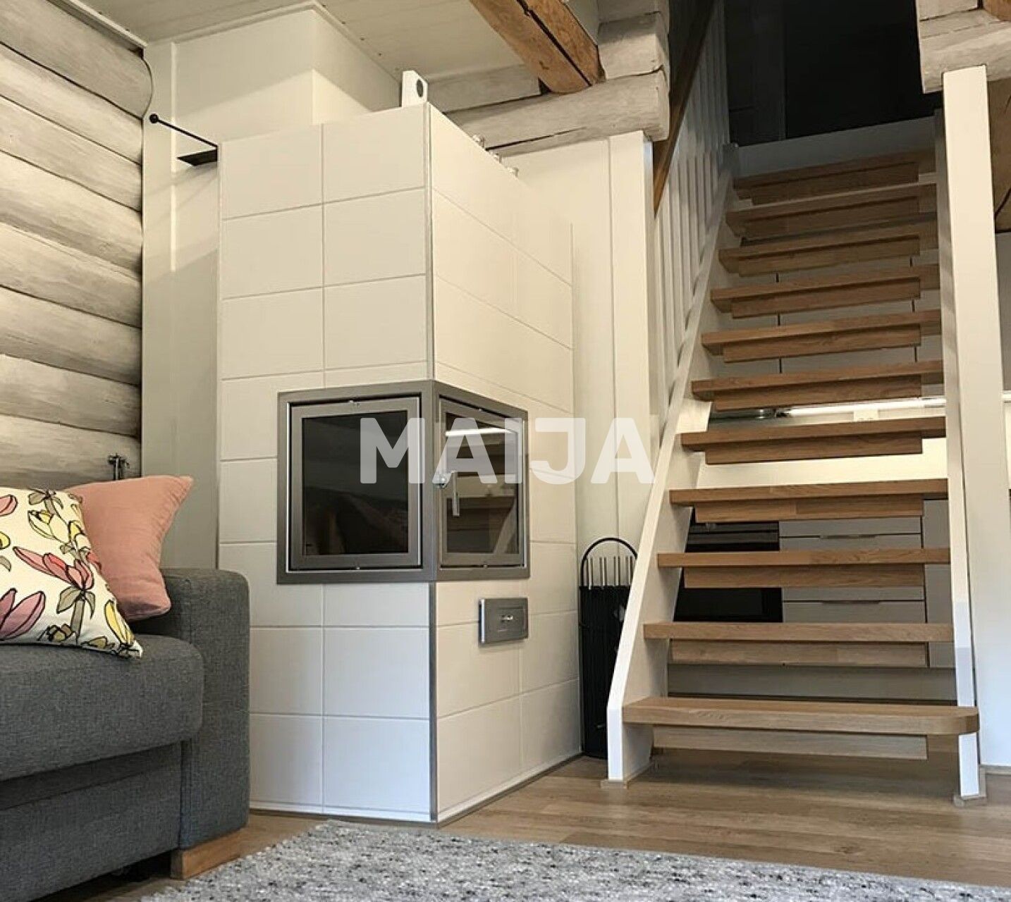 2-Zimmer-Villa 80 m² Sakaniemi, Finnland