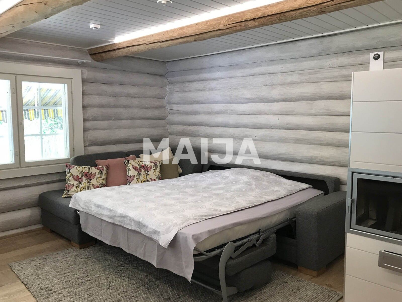 2-Zimmer-Villa 80 m² Sakaniemi, Finnland