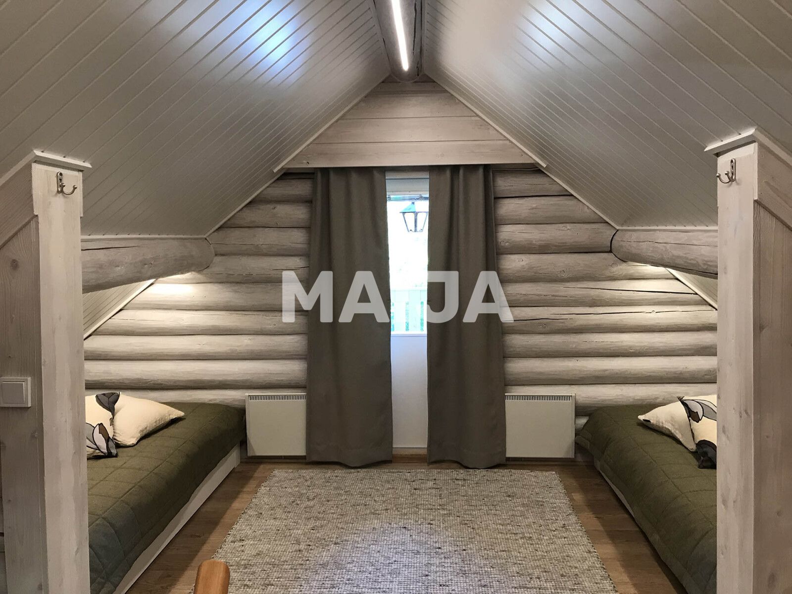2-Zimmer-Villa 80 m² Sakaniemi, Finnland