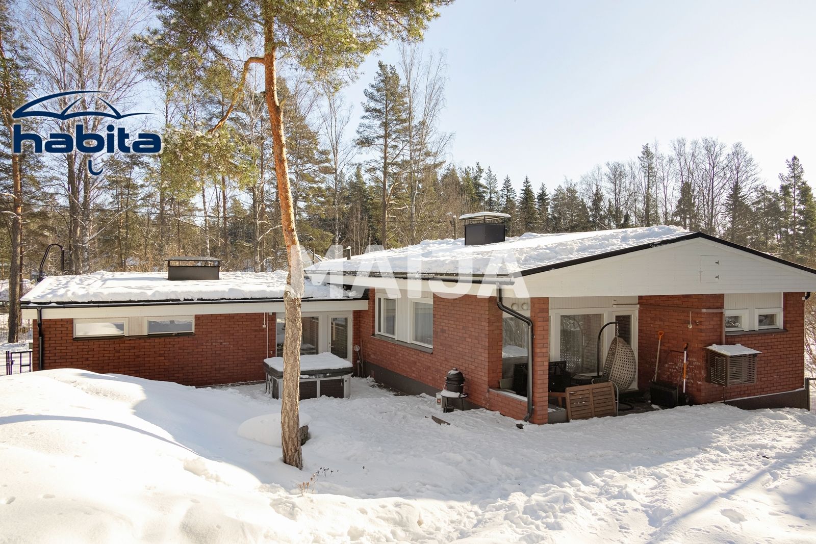 Dom 6 pokojów 176 m² Parikka, Finlandia