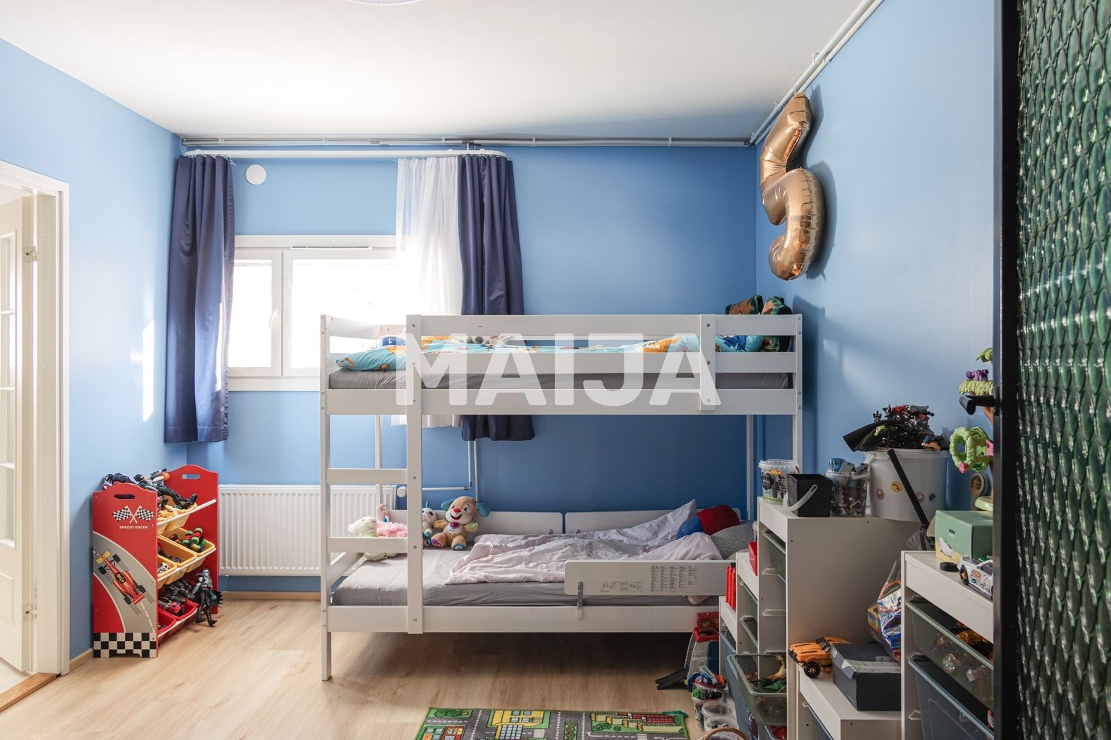 Dom 6 pokojów 176 m² Parikka, Finlandia