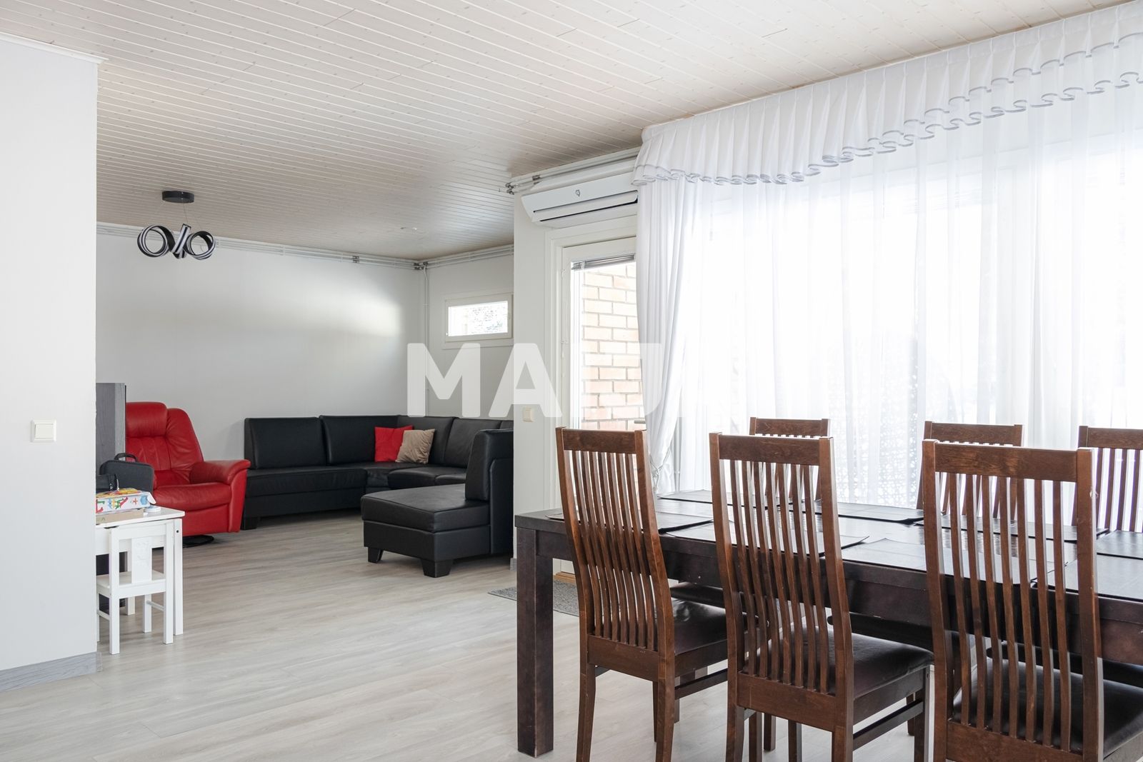 Dom 6 pokojów 176 m² Parikka, Finlandia