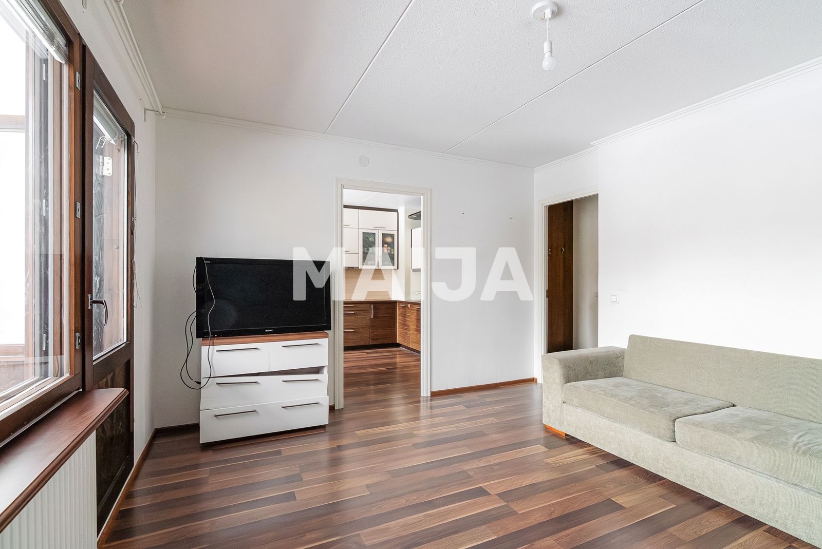 Wohnung 2 zimmer 54 m² Jarvenpaa, Finnland