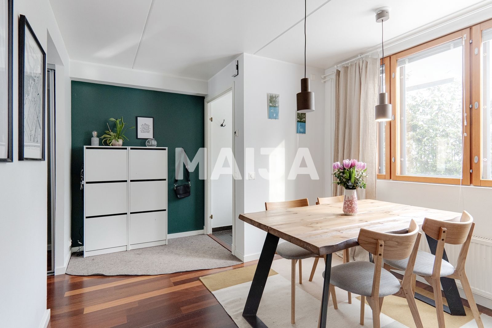 2 bedroom apartment 90 m² Helsinki sub-region, Finland