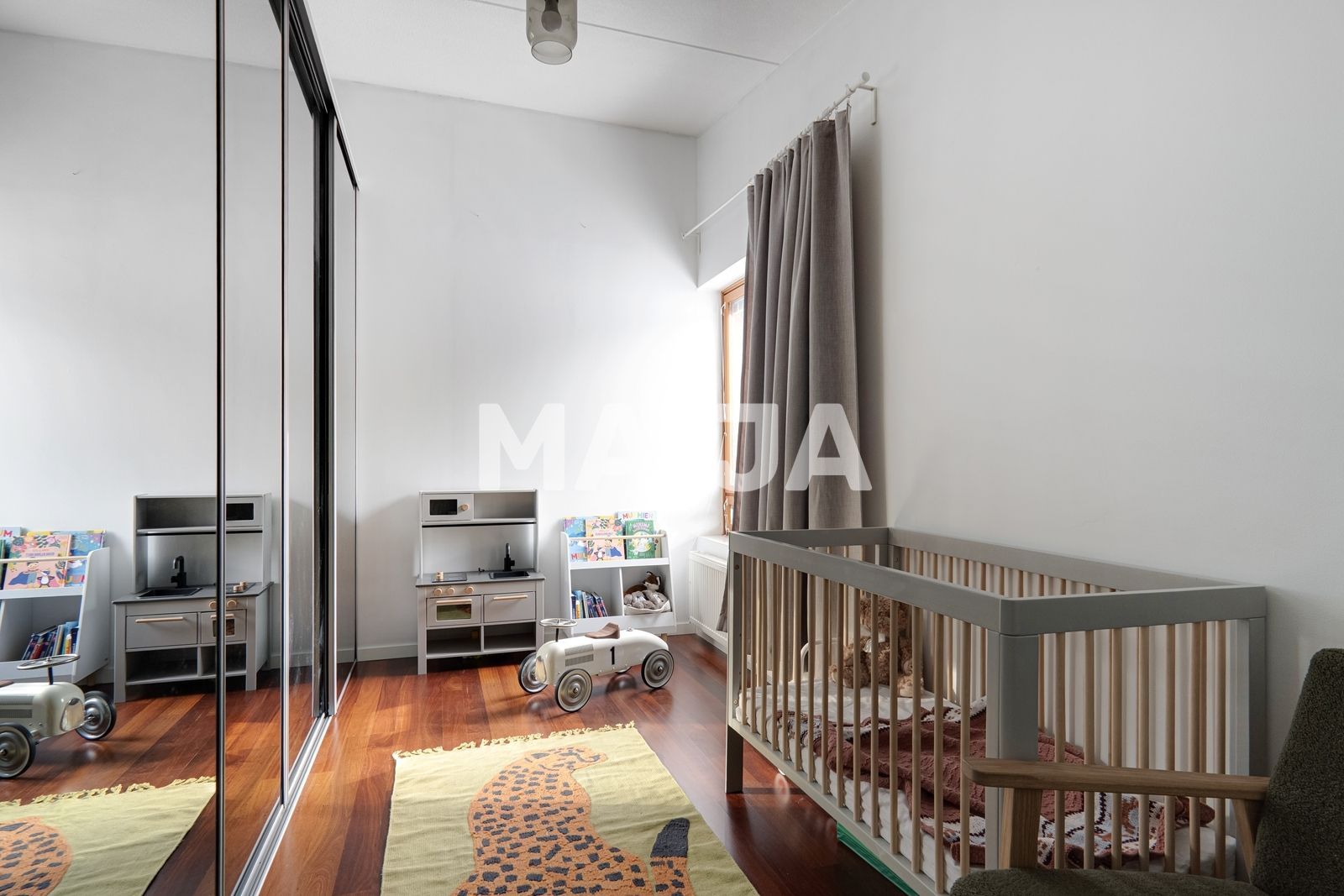 2 bedroom apartment 90 m² Helsinki sub-region, Finland