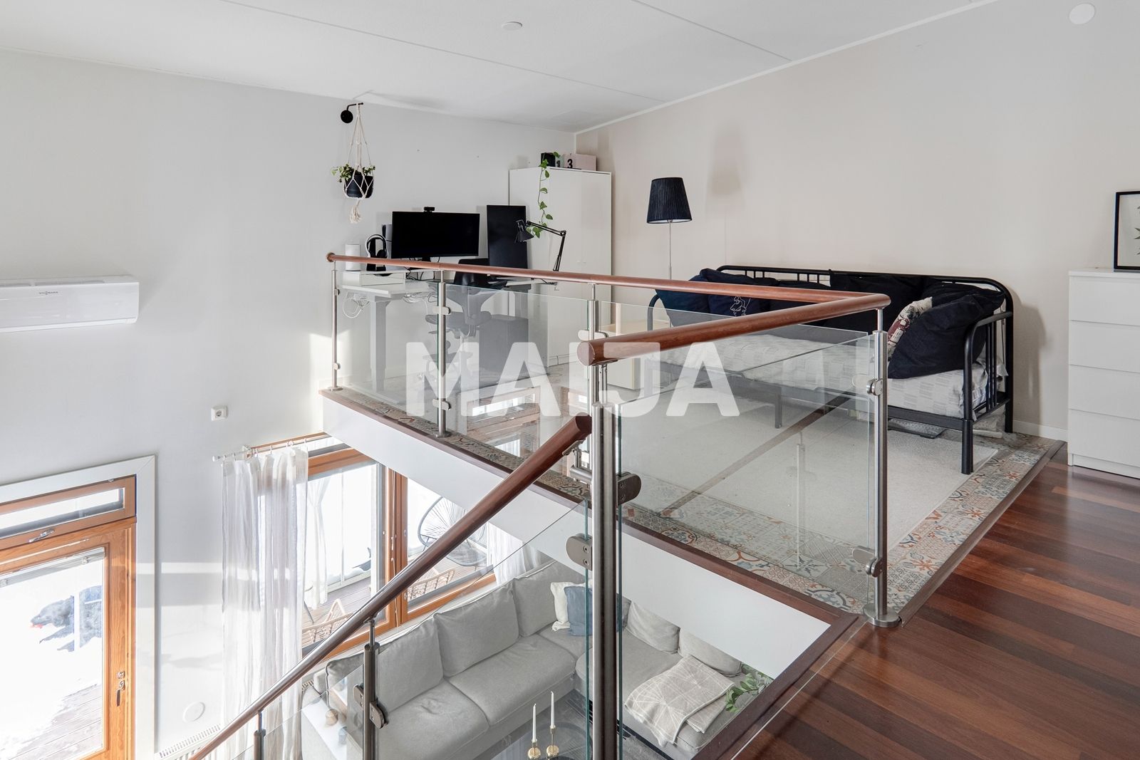 2 bedroom apartment 90 m² Helsinki sub-region, Finland