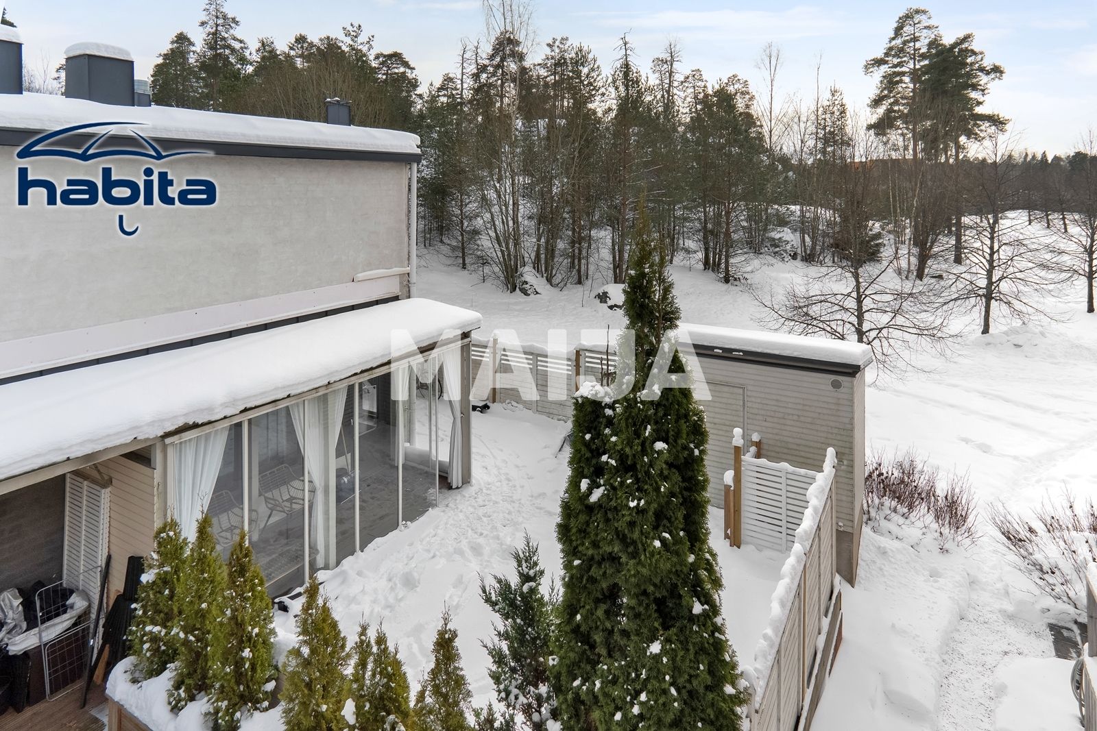 2 bedroom apartment 90 m² Helsinki sub-region, Finland