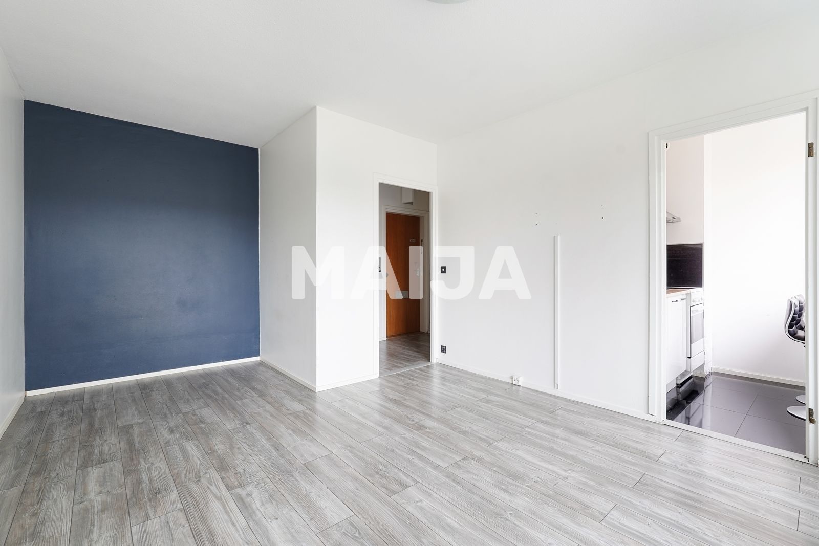 Mieszkanie 1 pokój 28 m² Helsinki sub region, Finlandia