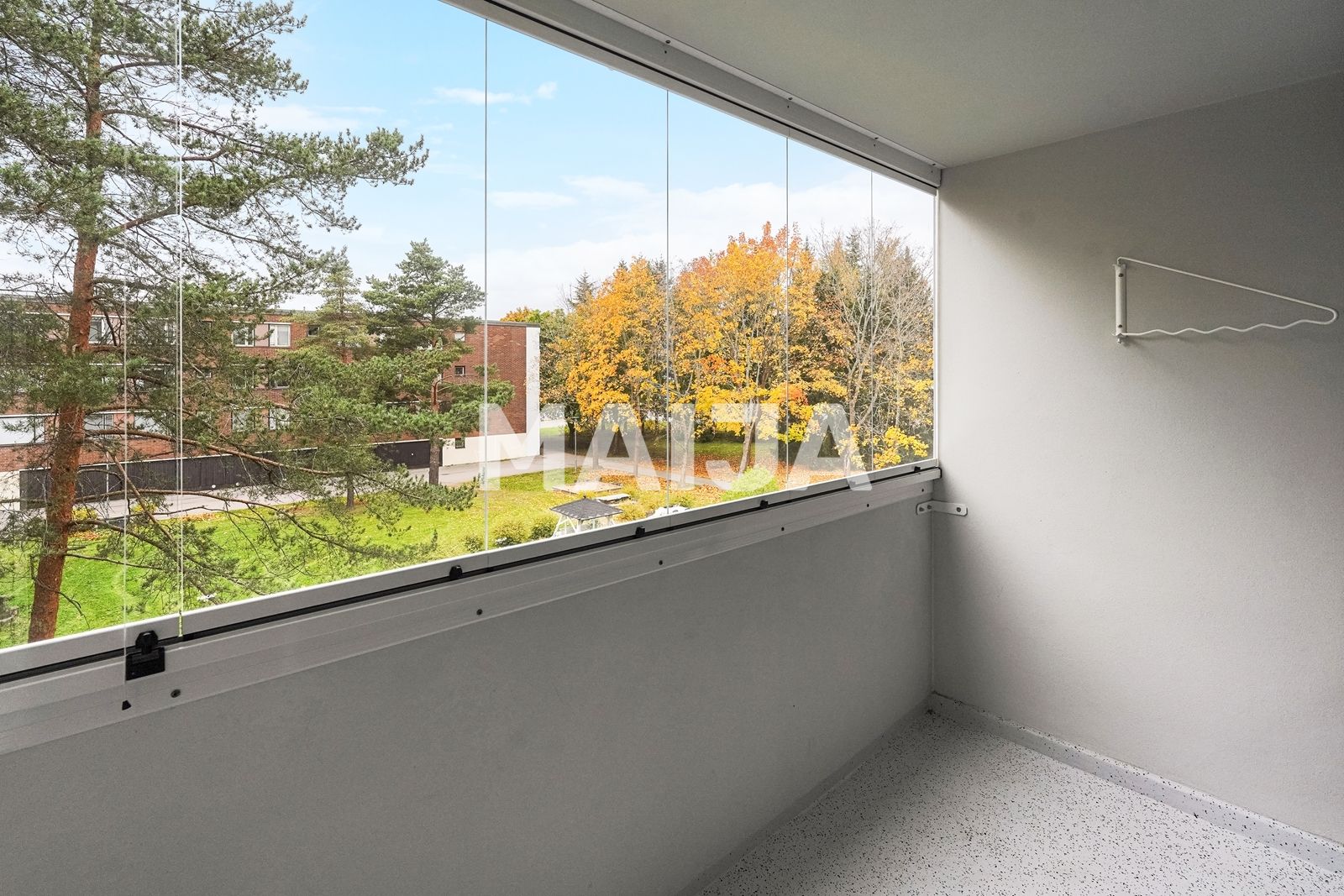 Mieszkanie 1 pokój 28 m² Helsinki sub region, Finlandia