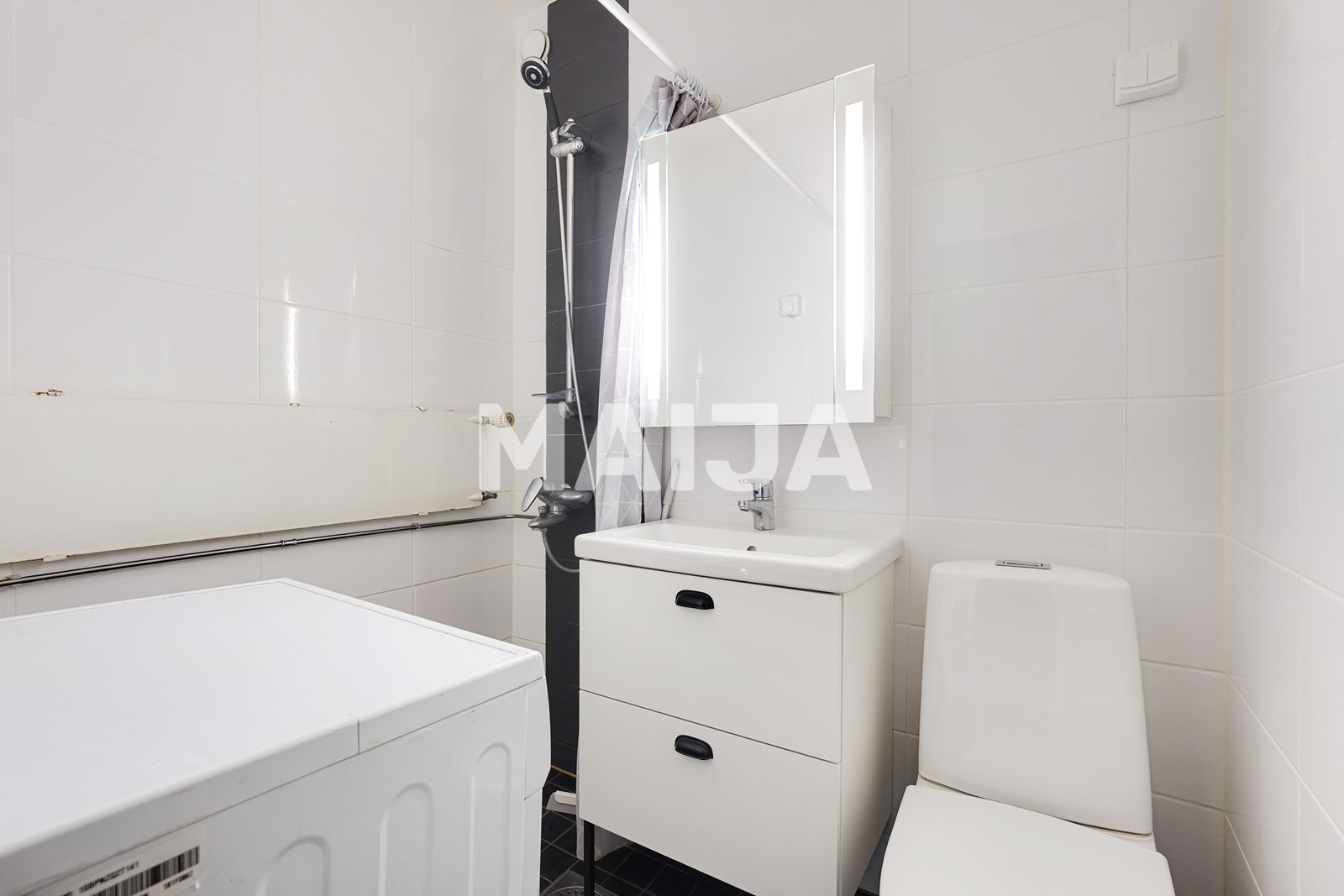 Mieszkanie 1 pokój 28 m² Helsinki sub region, Finlandia