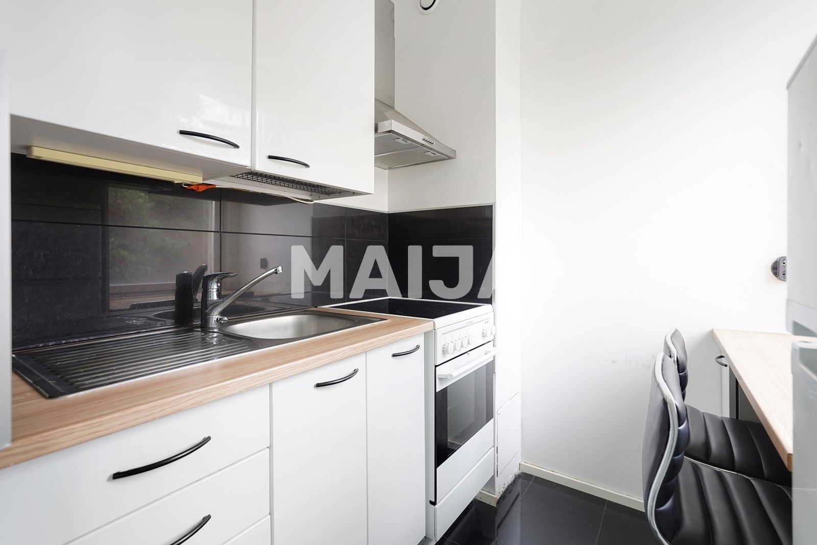 Mieszkanie 1 pokój 28 m² Helsinki sub region, Finlandia