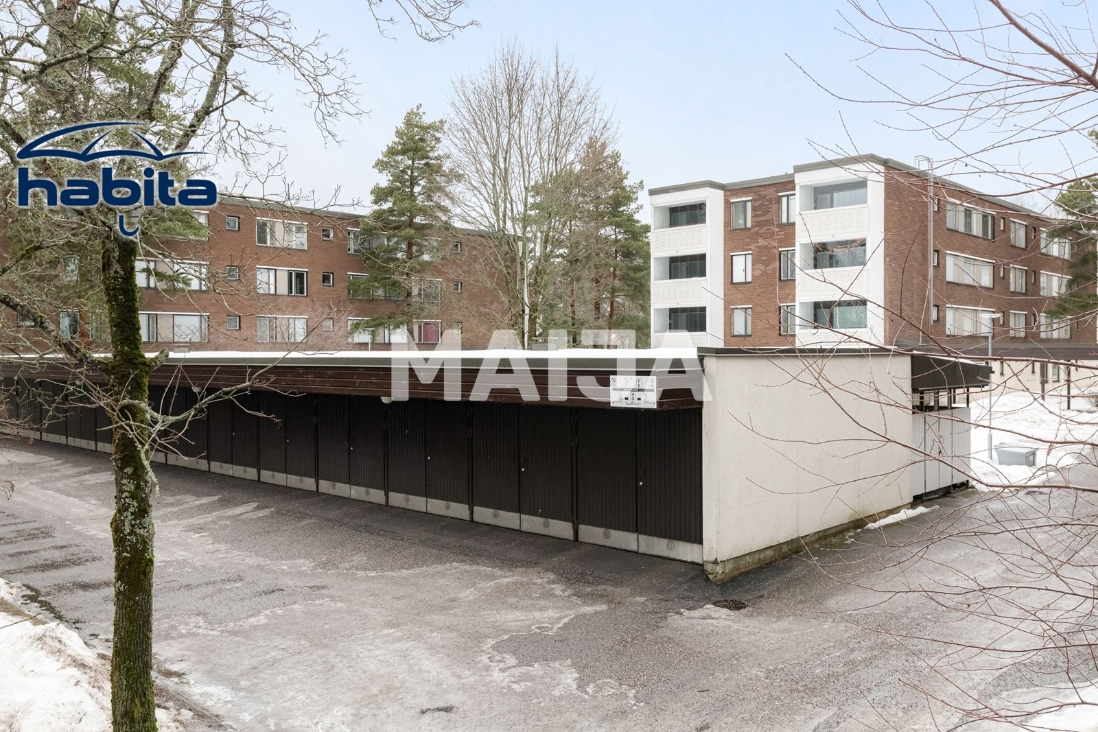 Mieszkanie 1 pokój 28 m² Helsinki sub region, Finlandia