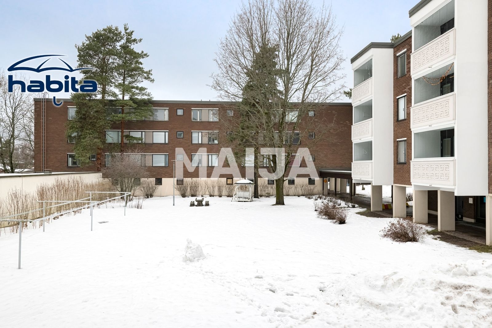 Mieszkanie 1 pokój 28 m² Helsinki sub region, Finlandia