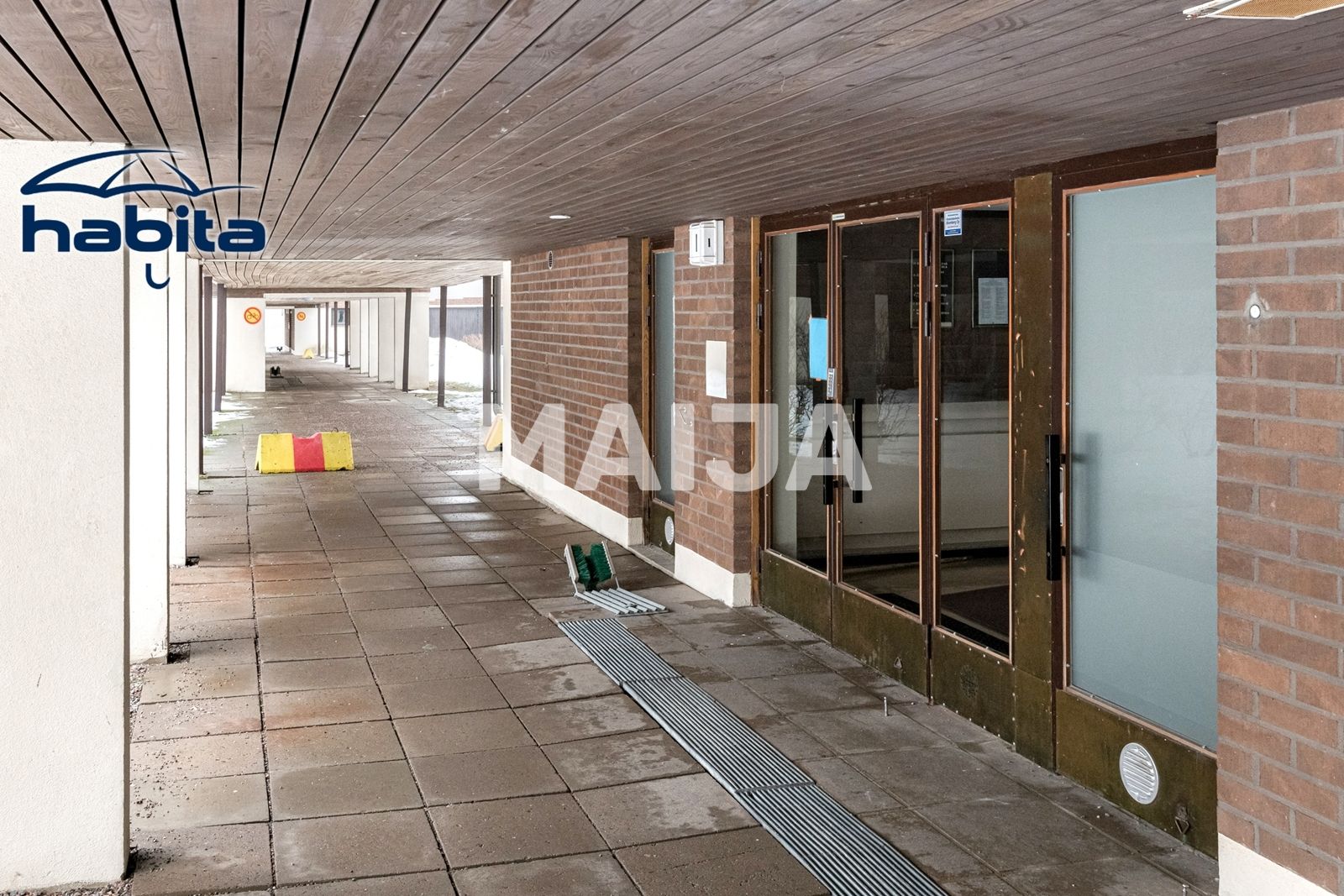 Mieszkanie 1 pokój 28 m² Helsinki sub region, Finlandia