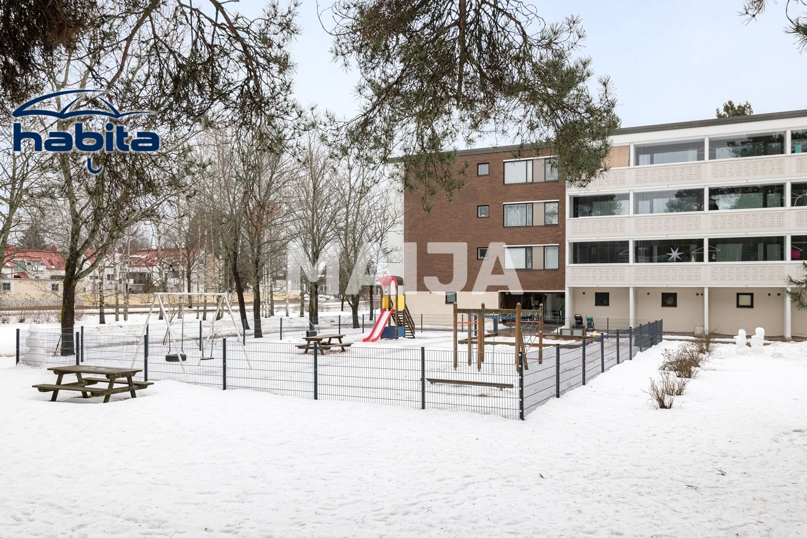 Mieszkanie 1 pokój 28 m² Helsinki sub region, Finlandia