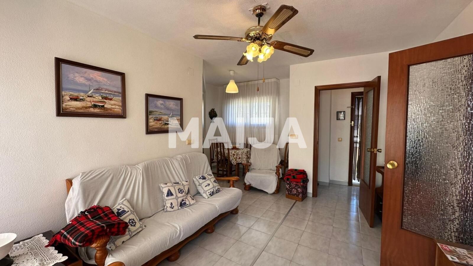 Appartement 3 chambres 64 m² Torrevieja, Espagne