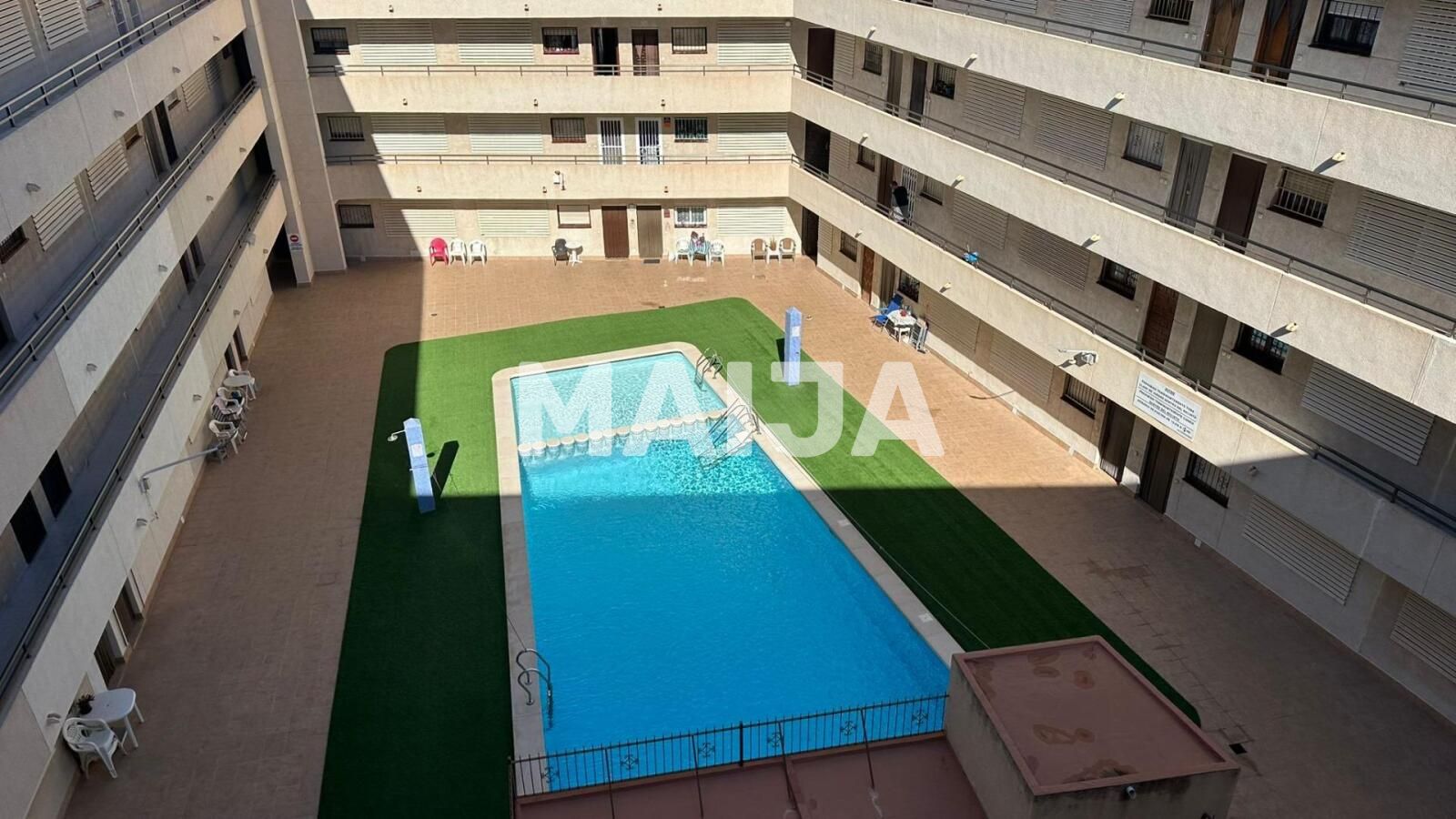 Appartement 3 chambres 64 m² Torrevieja, Espagne
