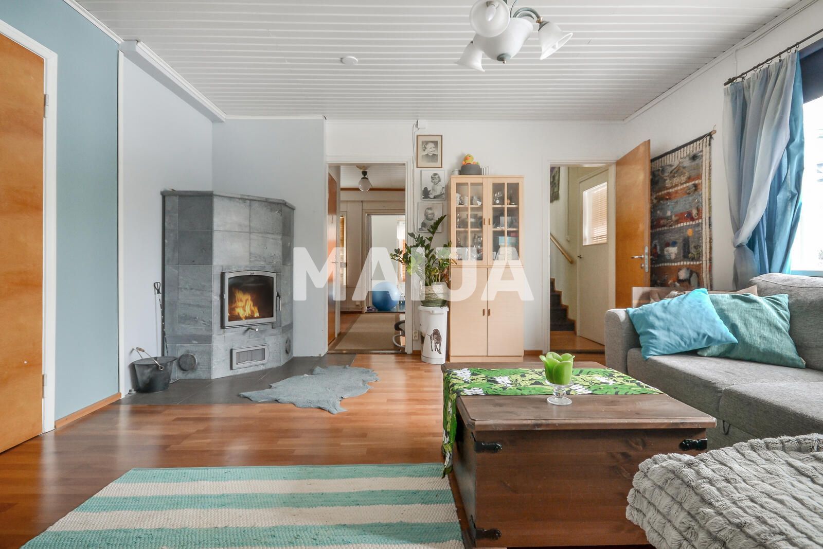 Haus 4 zimmer 130 m² Kouvola sub region, Finnland