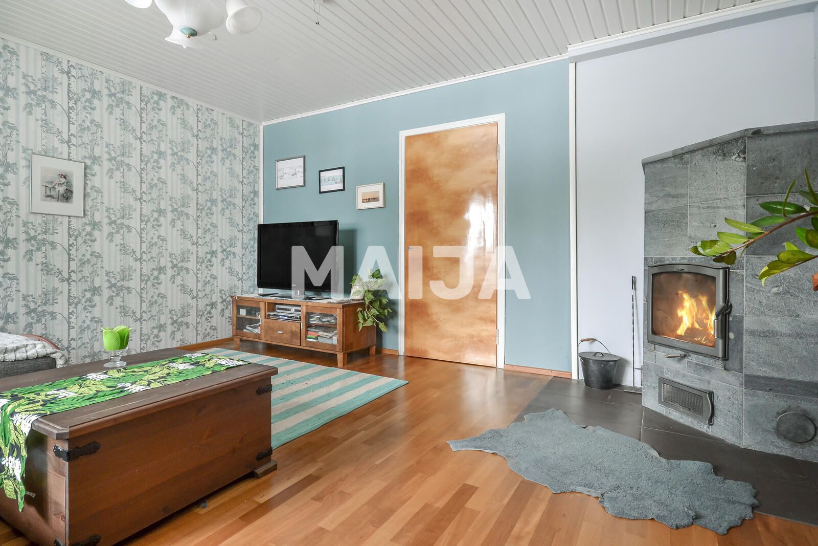 Haus 4 zimmer 130 m² Kouvola sub region, Finnland