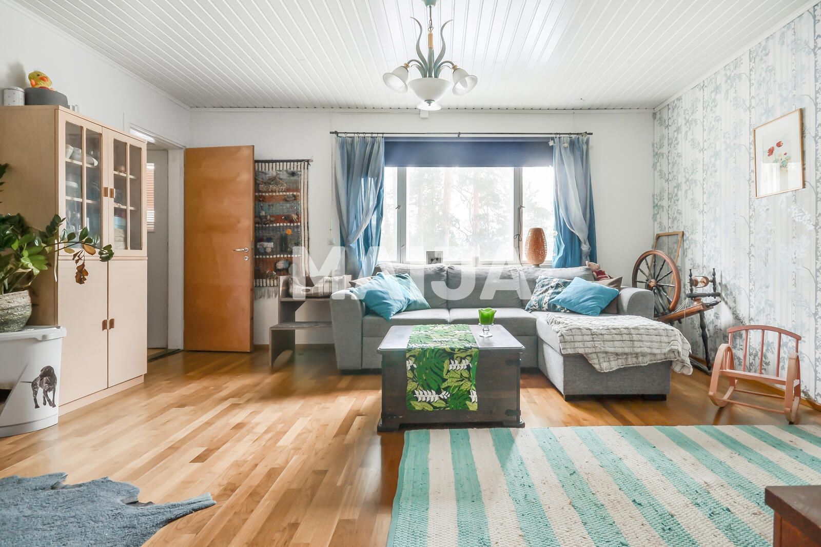 Haus 4 zimmer 130 m² Kouvola sub region, Finnland