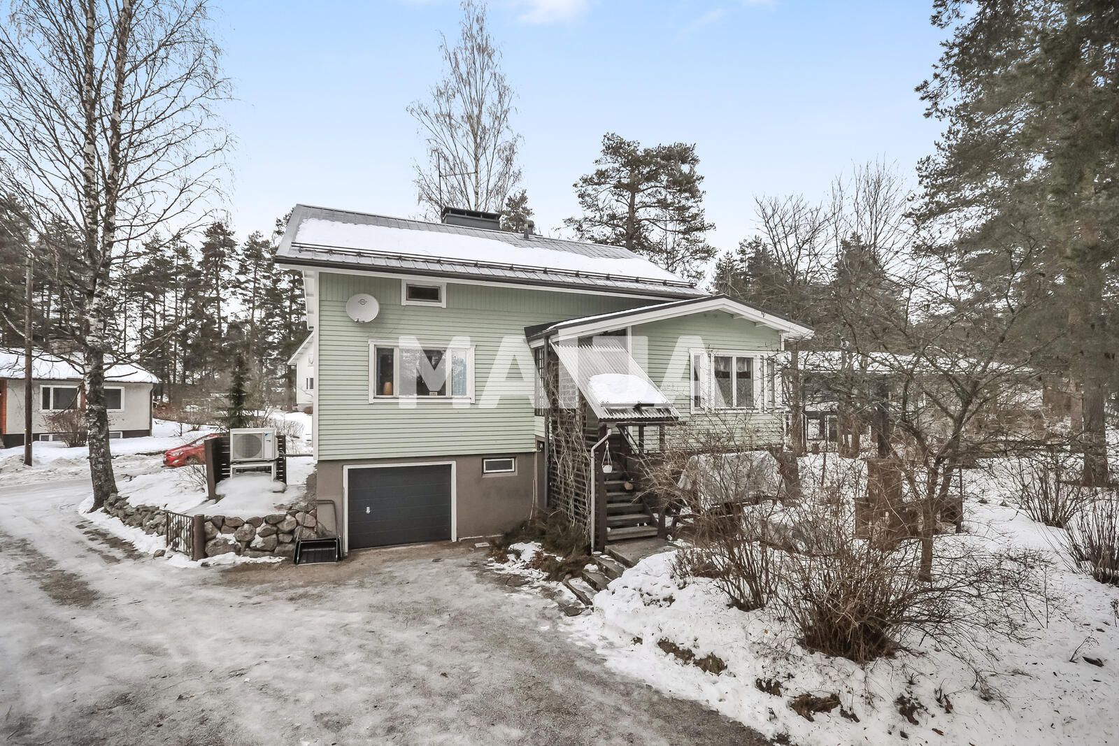 Haus 4 zimmer 130 m² Kouvola sub region, Finnland