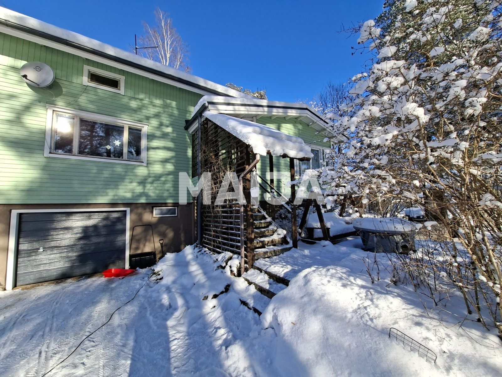 Haus 4 zimmer 130 m² Kouvola sub region, Finnland