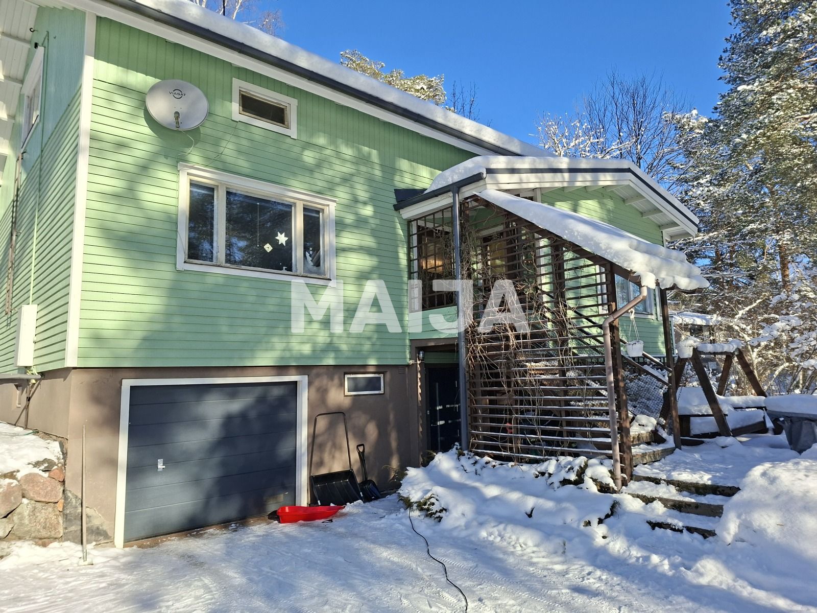 Haus 4 zimmer 130 m² Kouvola sub region, Finnland