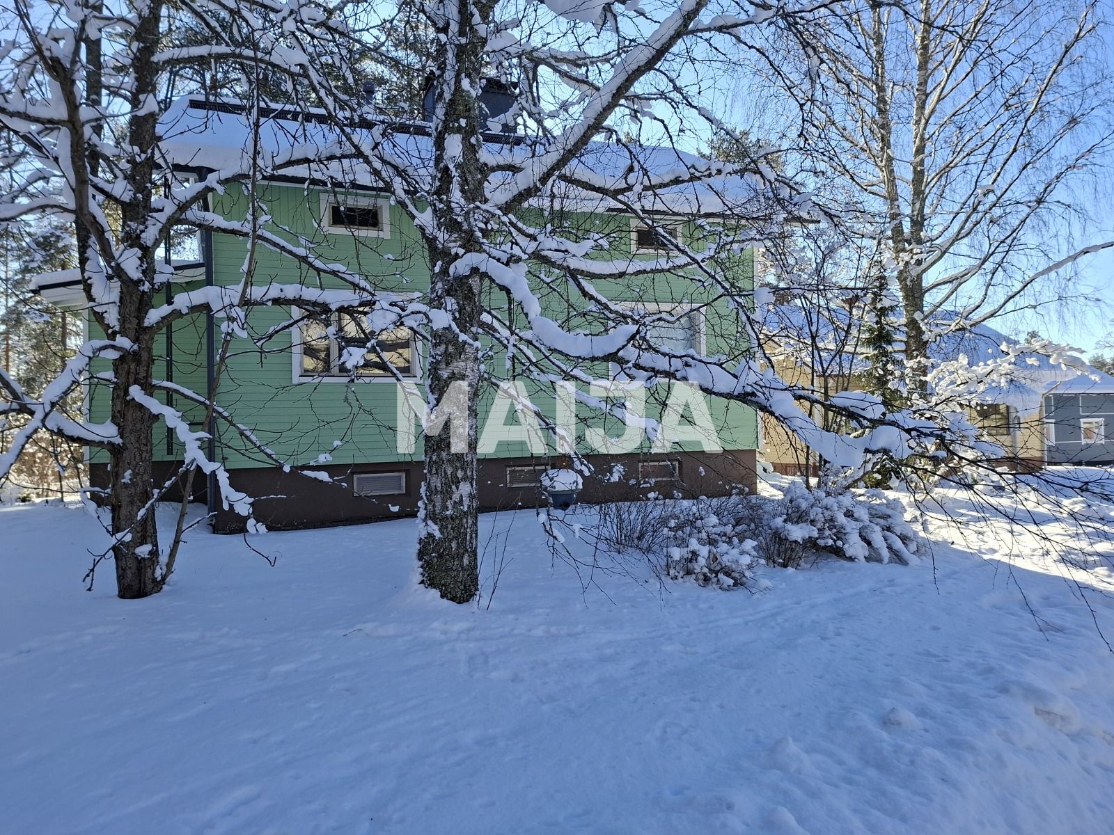 Haus 4 zimmer 130 m² Kouvola sub region, Finnland