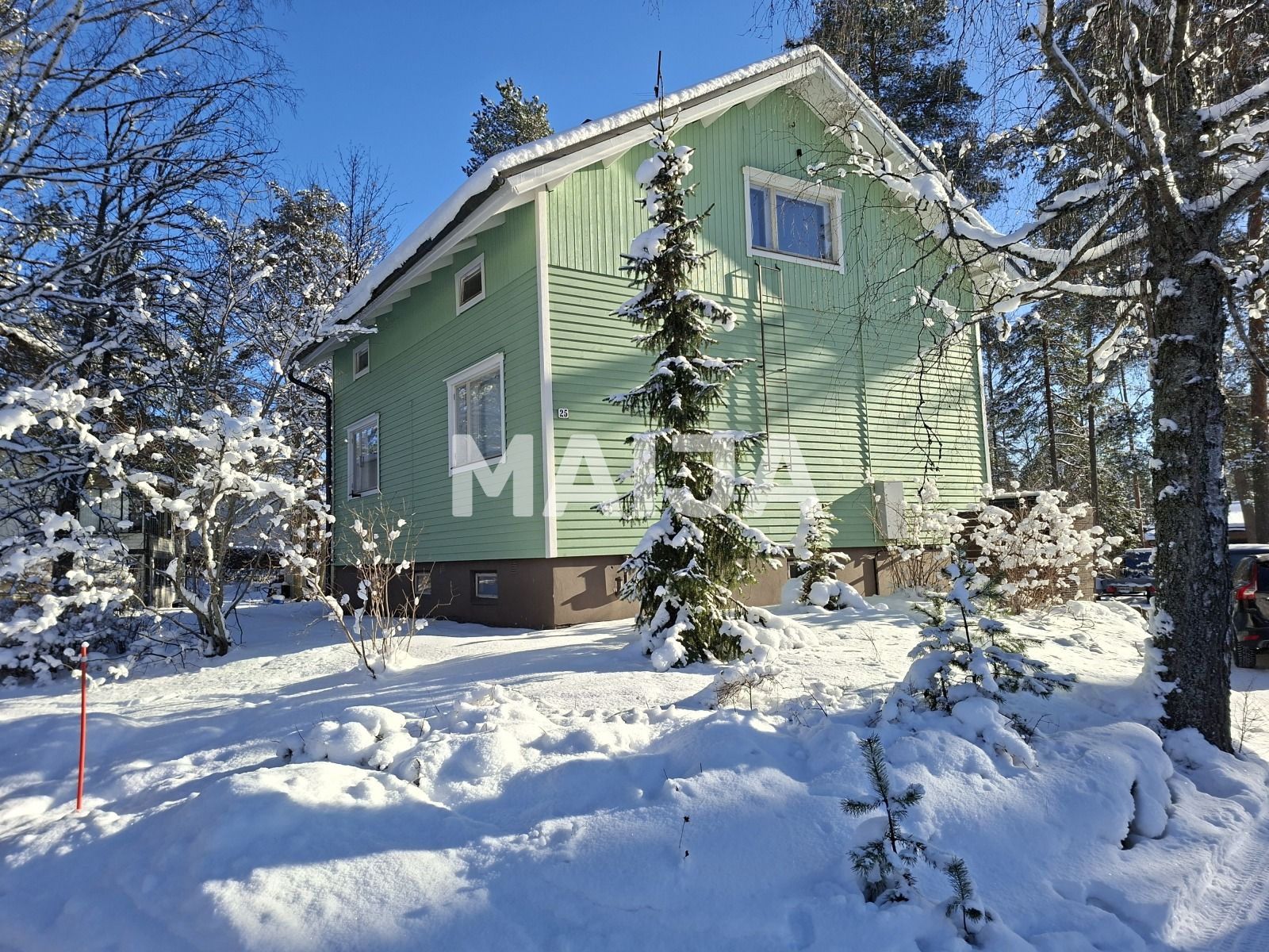 Haus 4 zimmer 130 m² Kouvola sub region, Finnland
