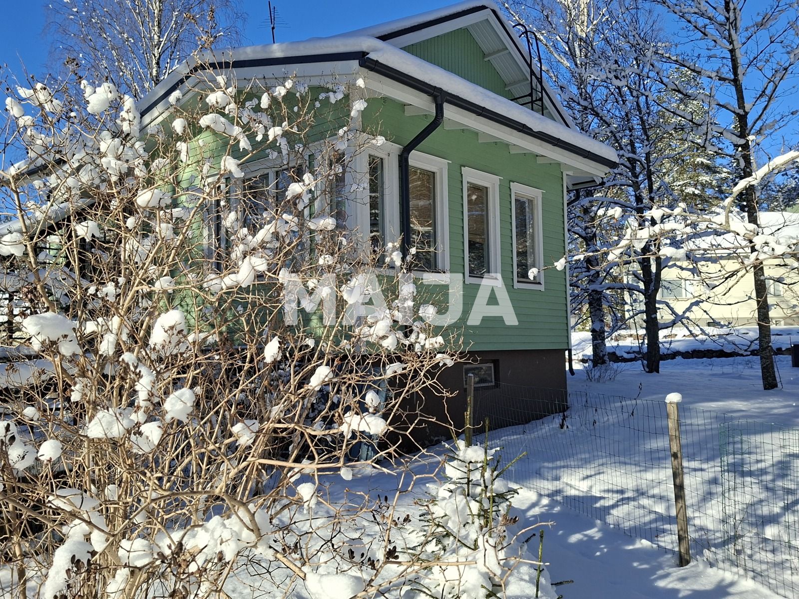 Haus 4 zimmer 130 m² Kouvola sub region, Finnland