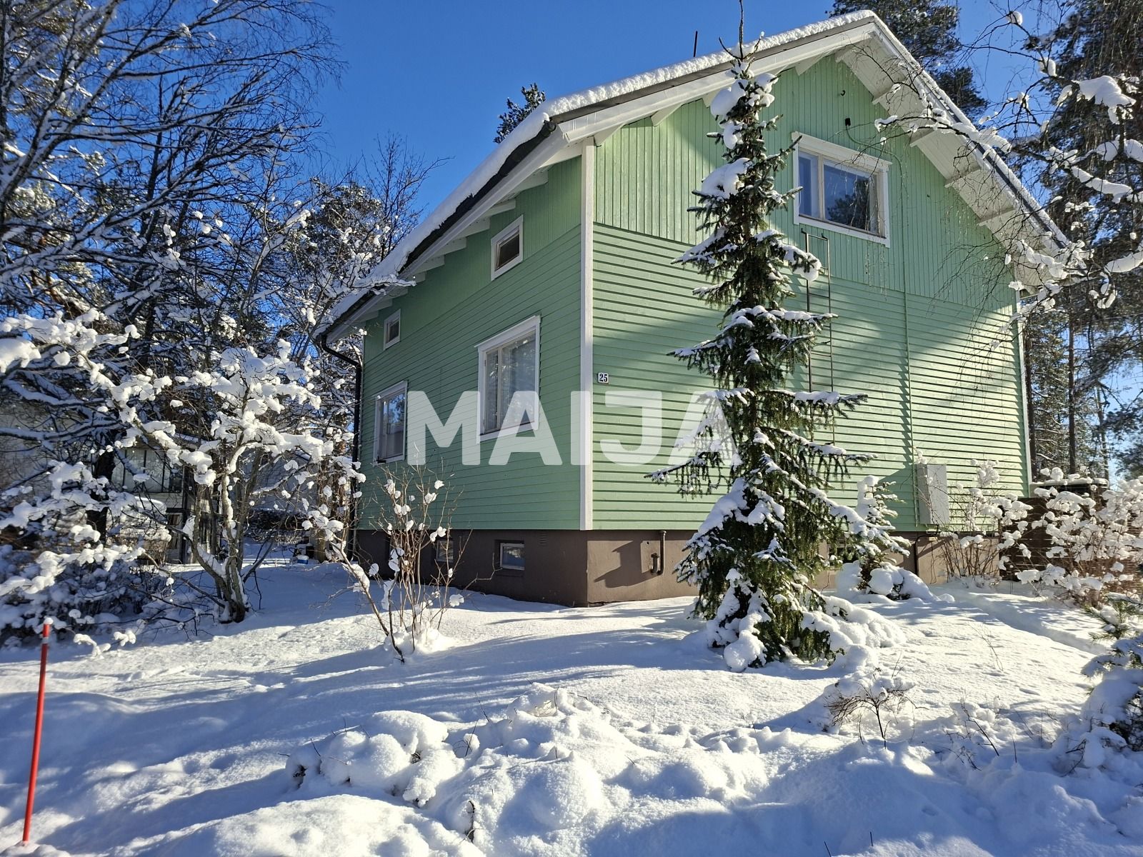 Haus 4 zimmer 130 m² Kouvola sub region, Finnland