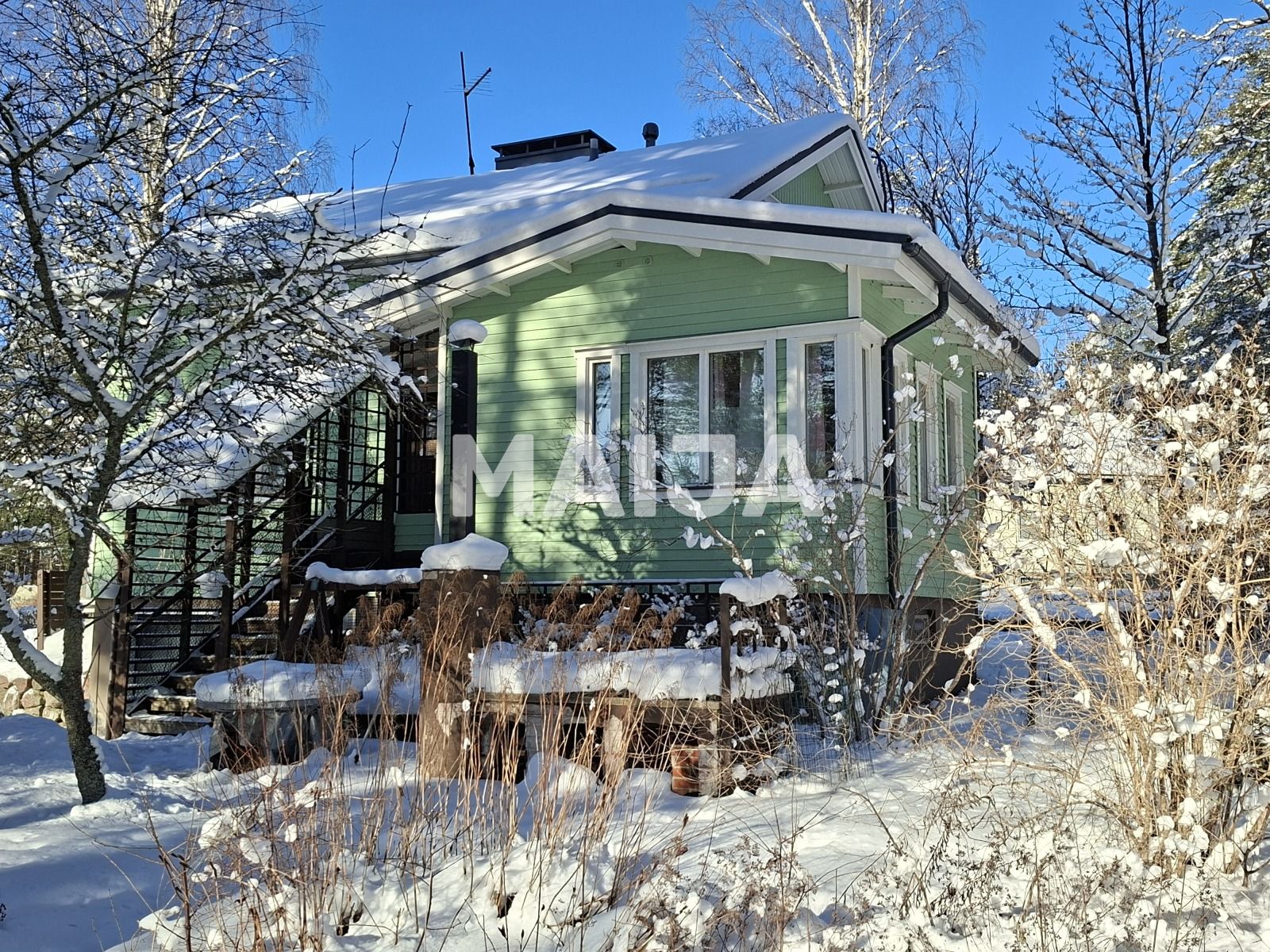 Haus 4 zimmer 130 m² Kouvola sub region, Finnland