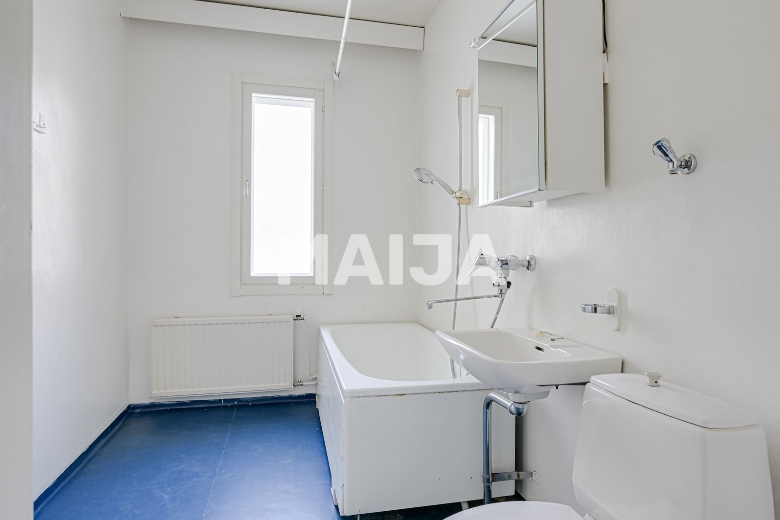 Квартира 2 комнаты 61 м² Helsinki sub region, Финляндия