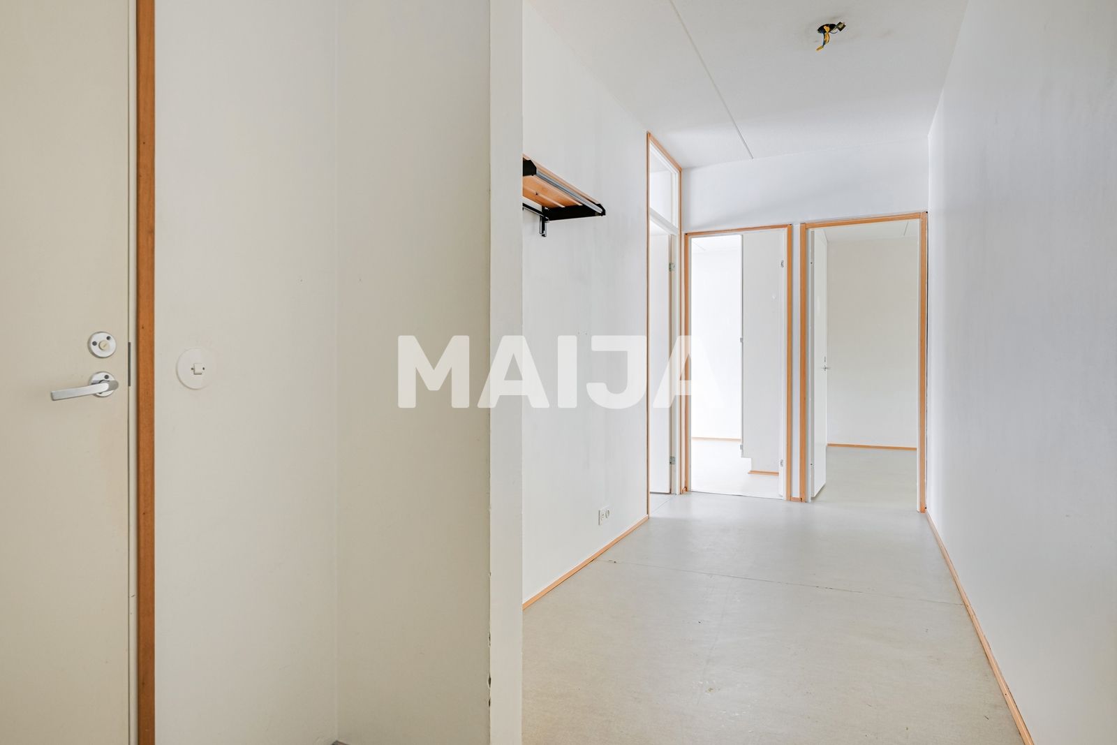 Квартира 2 комнаты 61 м² Helsinki sub region, Финляндия