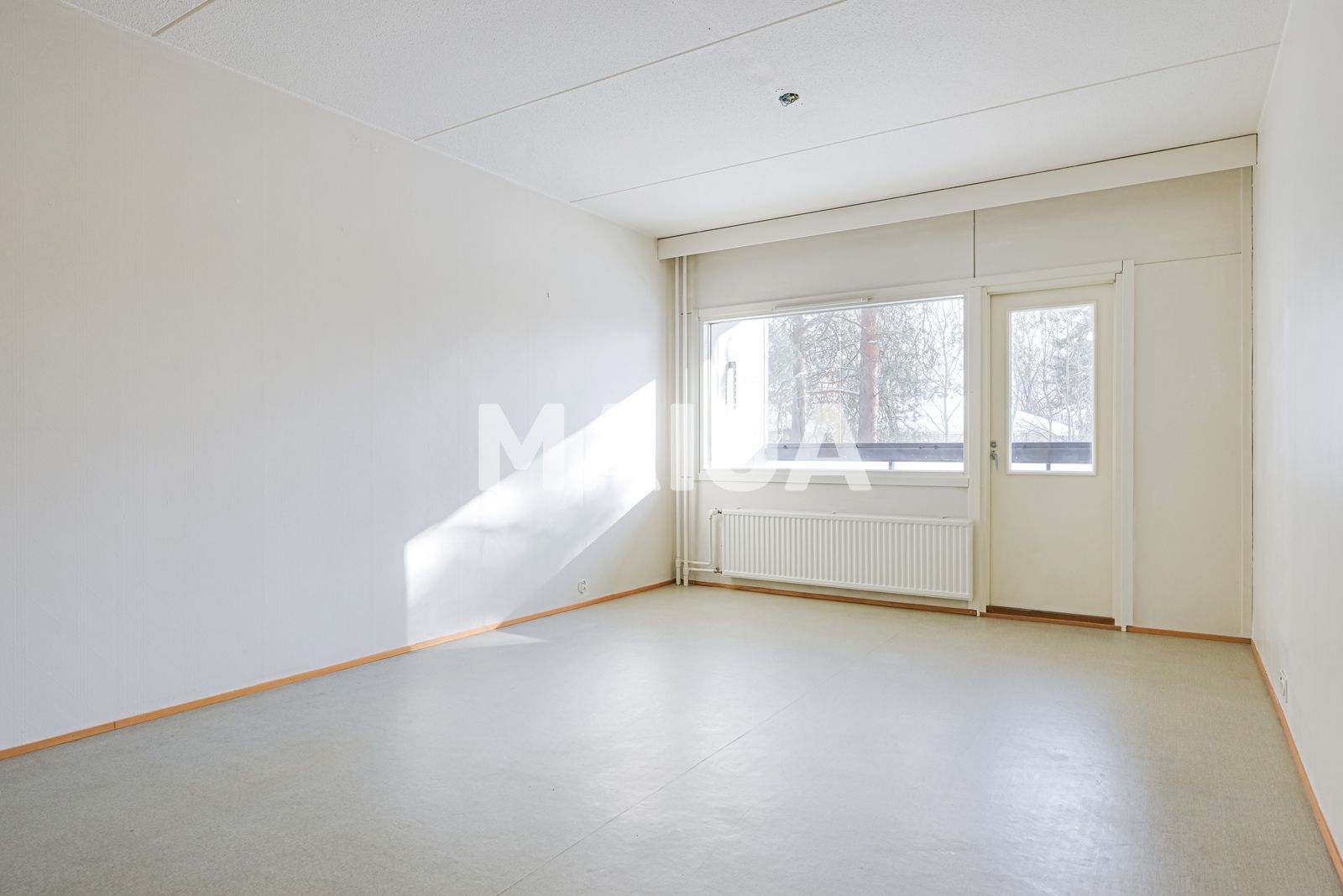Квартира 2 комнаты 61 м² Helsinki sub region, Финляндия