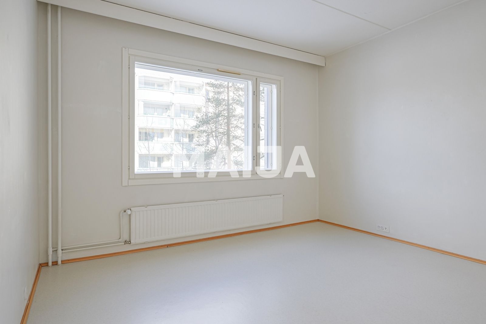 Квартира 2 комнаты 61 м² Helsinki sub region, Финляндия