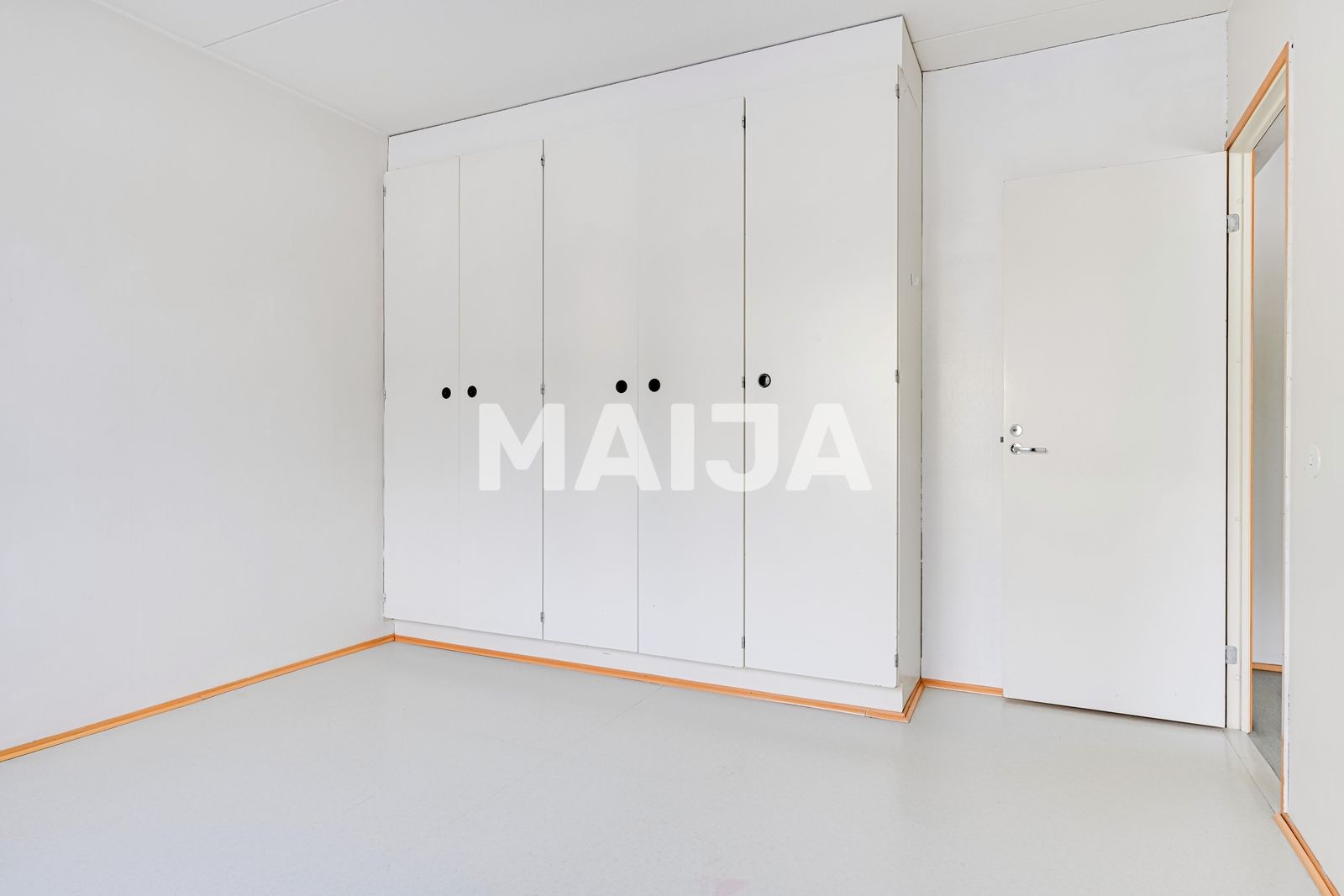 Квартира 2 комнаты 61 м² Helsinki sub region, Финляндия