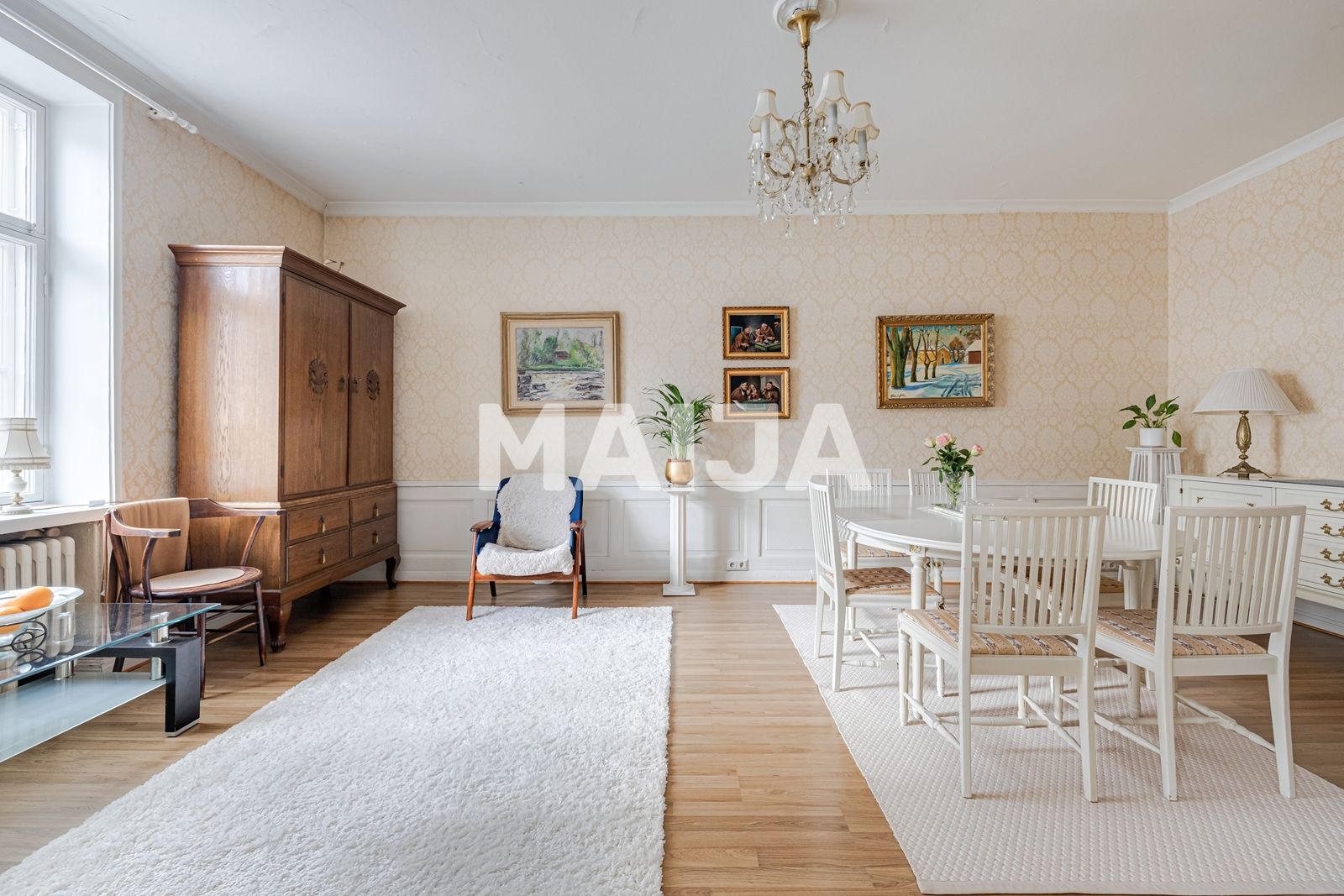 Apartamento 3 habitaciones 102 m² Turku sub region, Finlandia