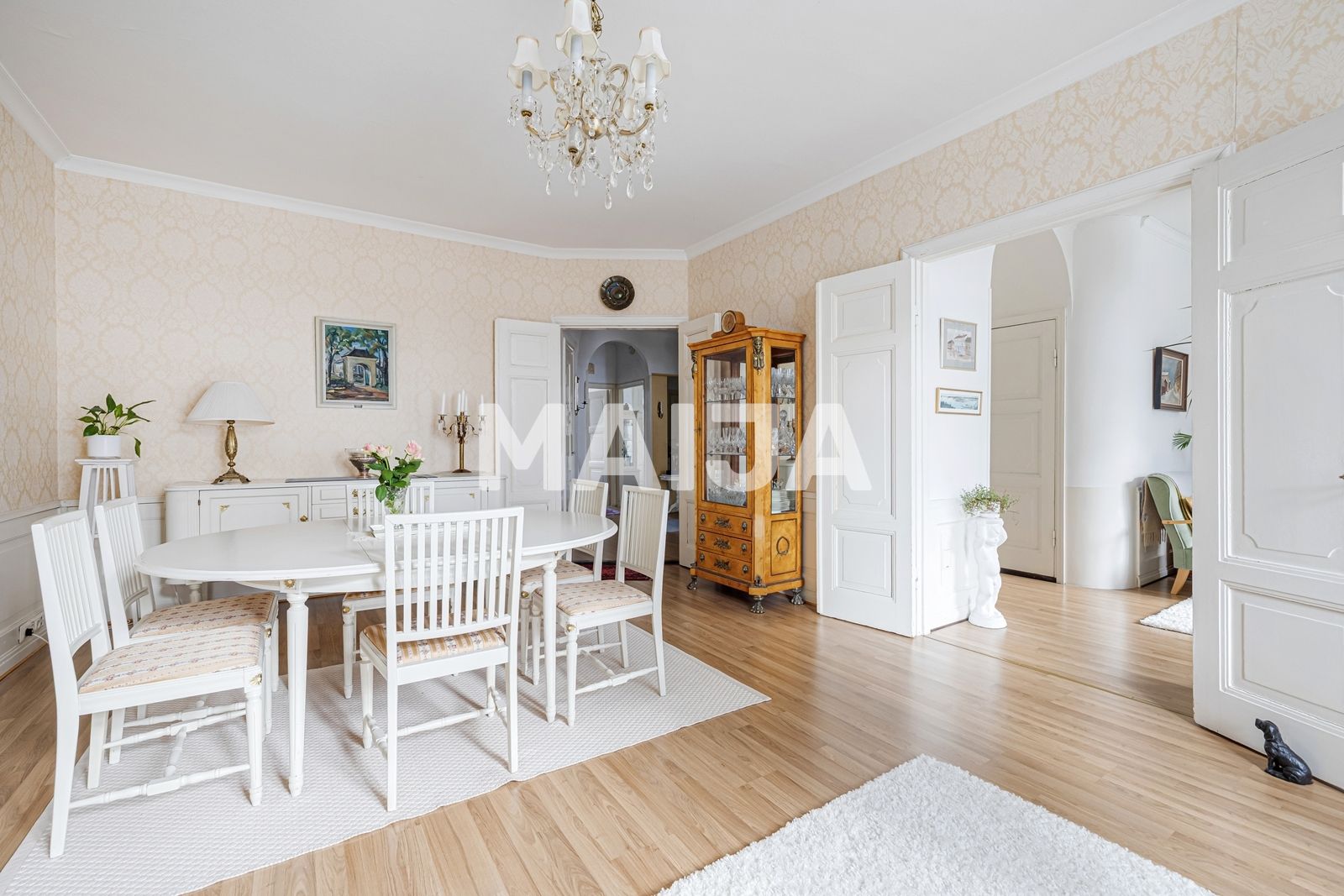 Apartamento 3 habitaciones 102 m² Turku sub region, Finlandia