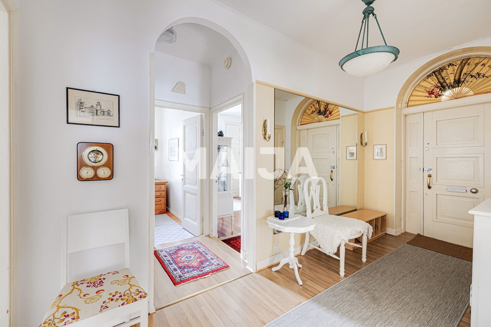 Apartamento 3 habitaciones 102 m² Turku sub region, Finlandia