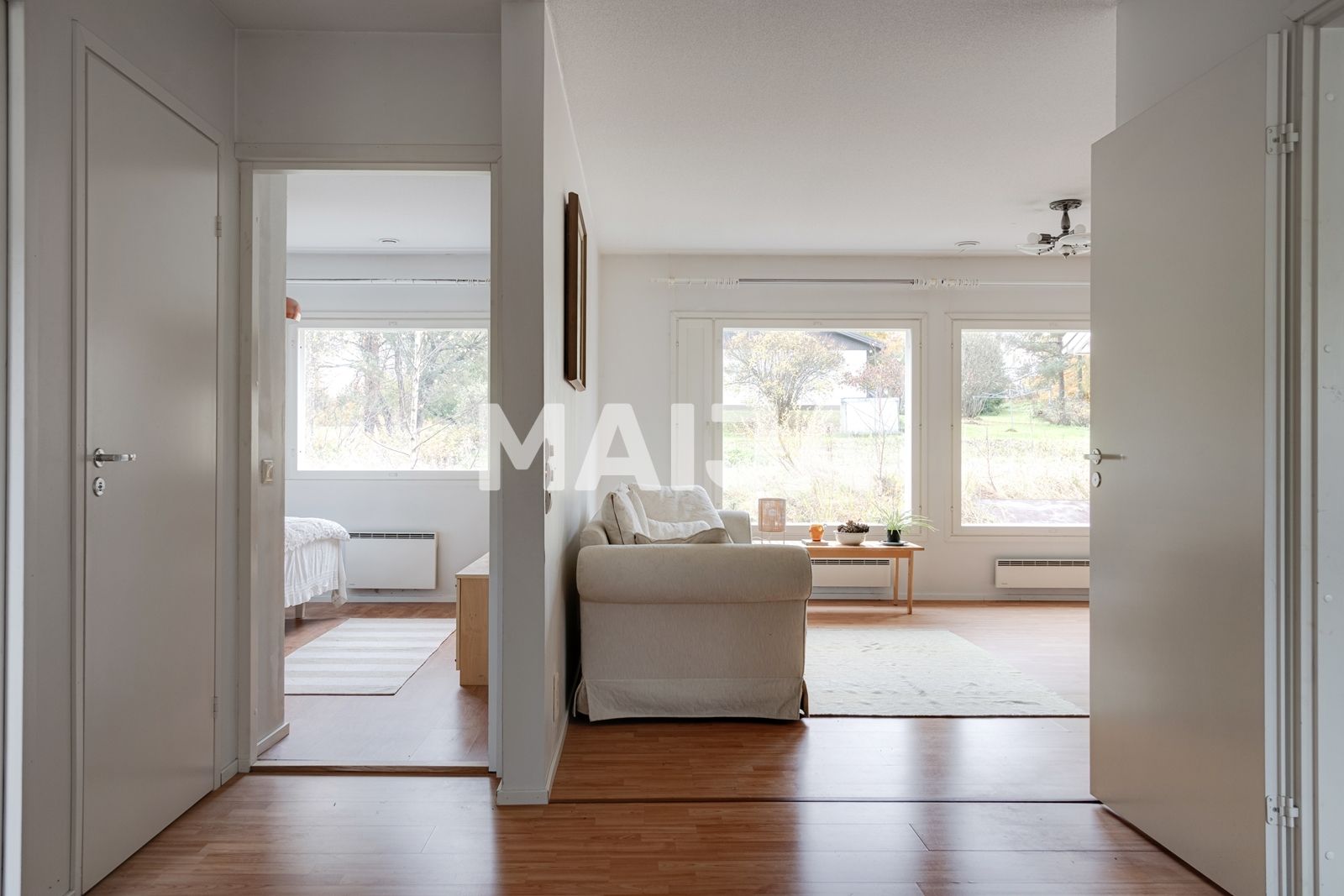 Haus 3 zimmer 105 m² Miehikkala, Finnland